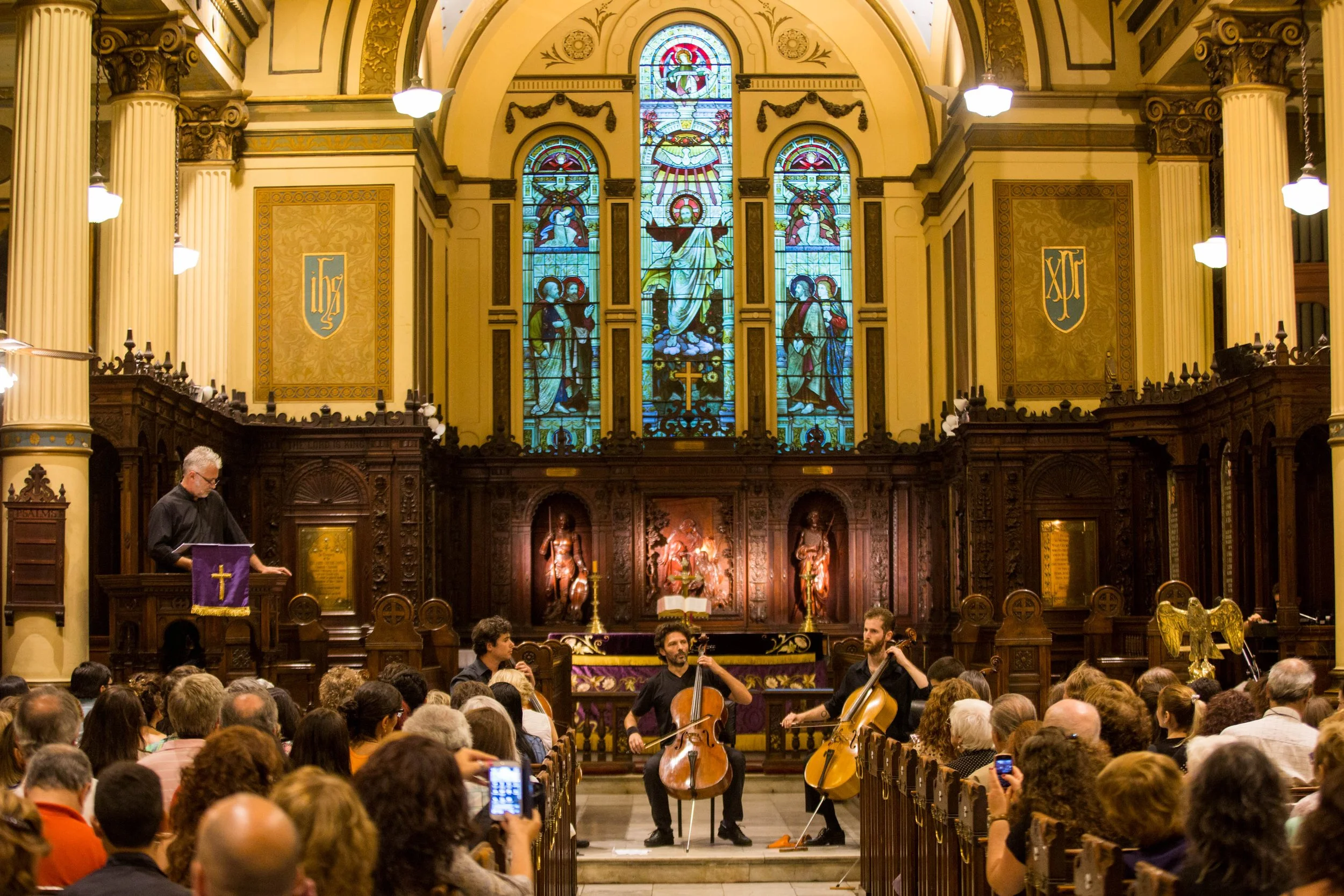 1-Música- Ricardo II-ensamble de Cellos-280215.jpg