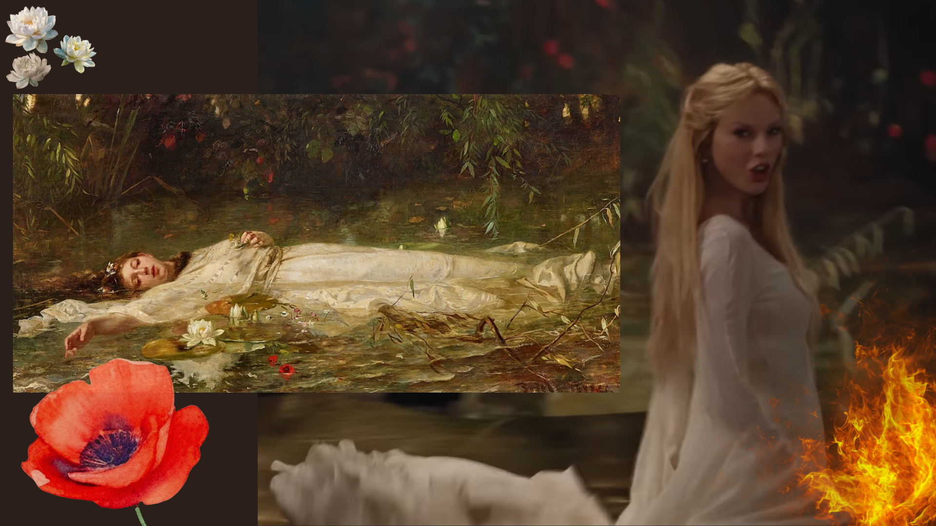 The Life of a Showgirl Part 1: Love