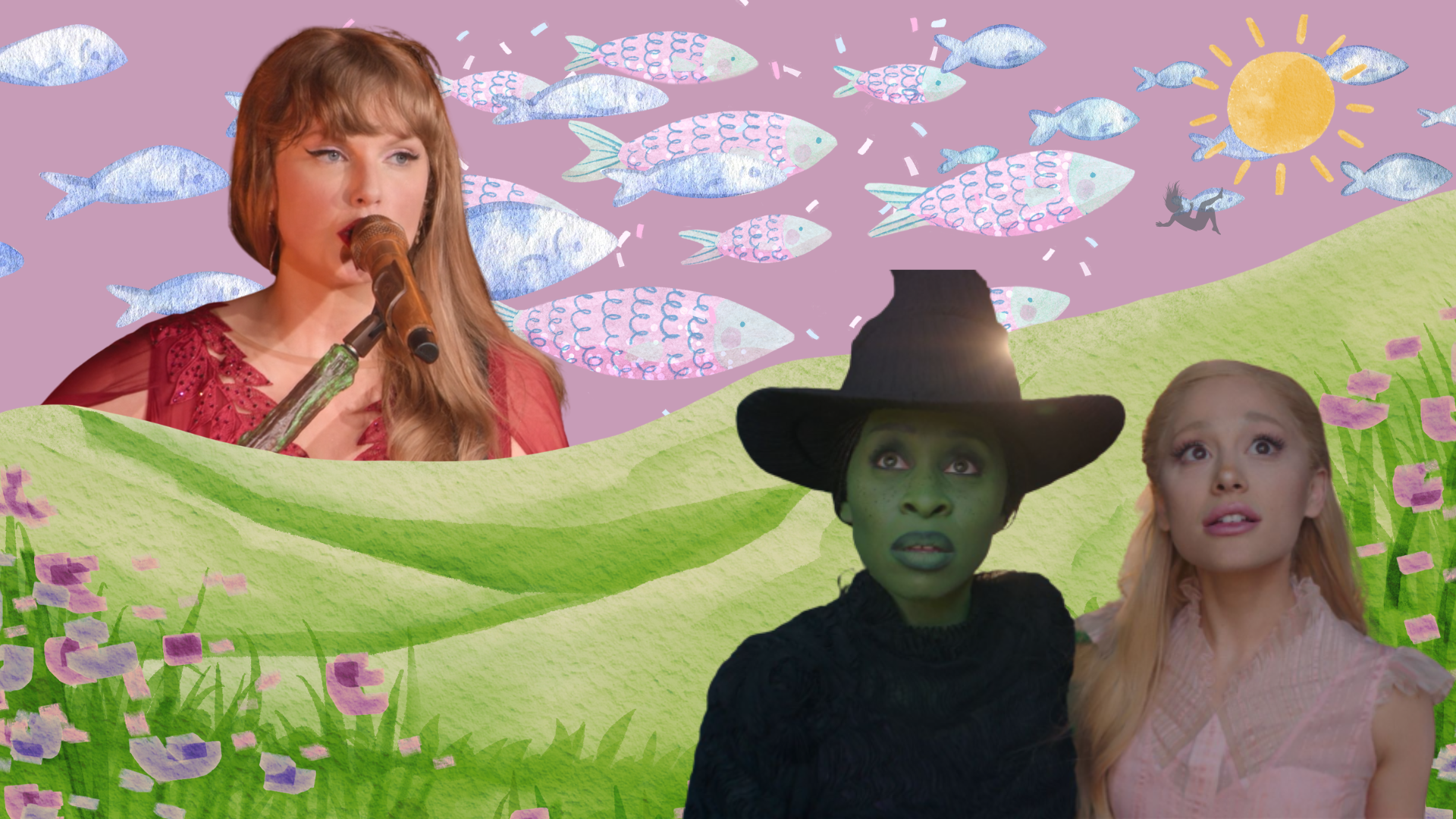 The Life of a Showgirl Part 2: Power