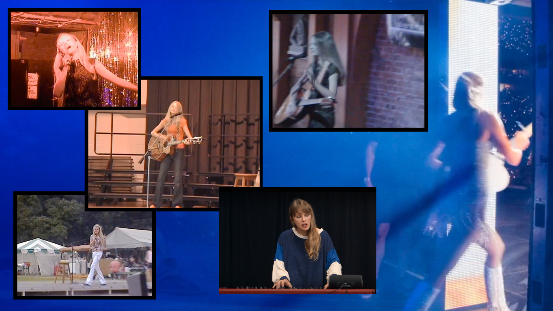 The Life of a Showgirl Part 3: Work