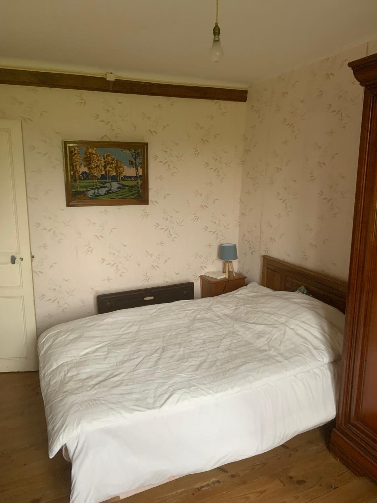 Chambre Etienne | Avant 