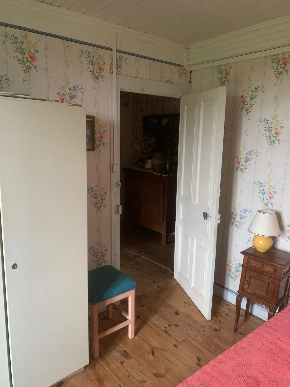 Chambre Juliette | Avant 