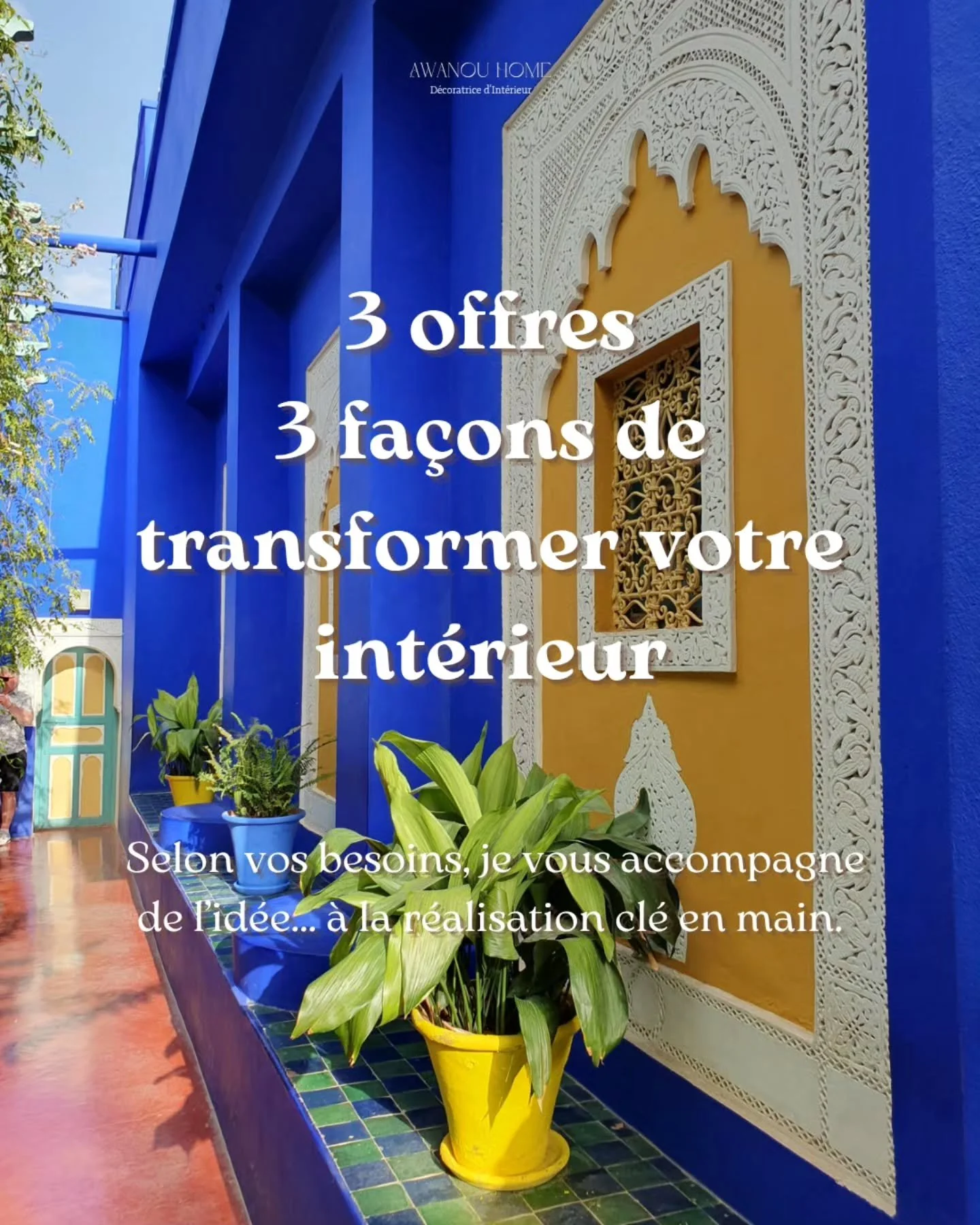 ✨ Chaque projet est unique, mais vos besoins ne sont pas toujours les m&ecirc;mes.✨️

 Parfois, vous cherchez simplement &agrave; pr&eacute;ciser vos id&eacute;es.

 Parfois, vous avez besoin de vous projeter avant de vous lancer.

 Et parfois&hellip