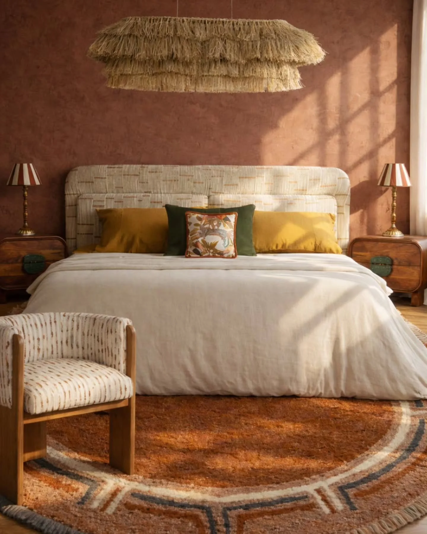 ✨️ Un air d'Amerique Latine ✨️
.
. 

Vous venez de signer un compromis.
Les cl&eacute;s ne sont pas encore en main&hellip; et pourtant les d&eacute;cisions commencent d&eacute;j&agrave;.

Sol fonc&eacute; ou naturel ?
Mur enveloppant ou teinte neutre