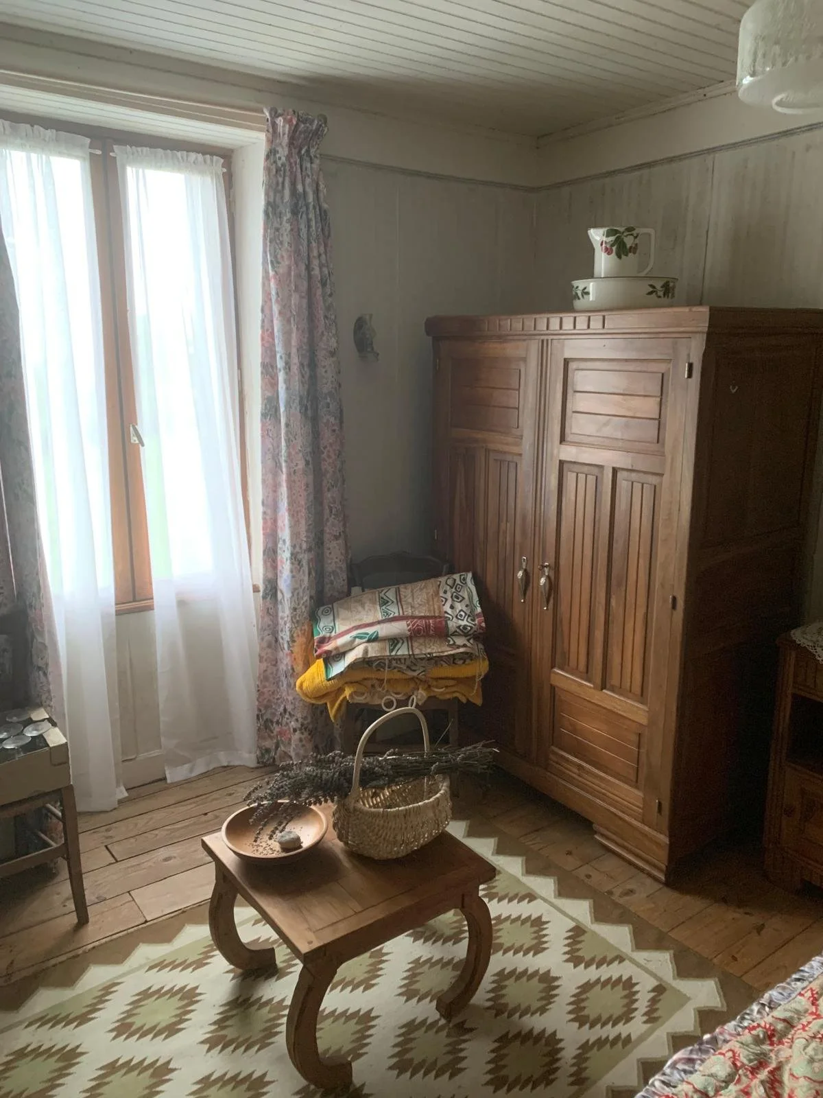 Chambre Marie | Avant 