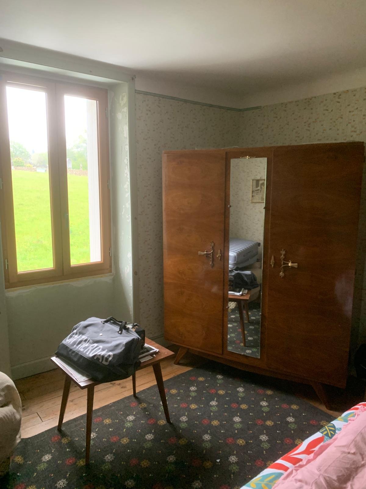 Chambre Virginie | Avant 