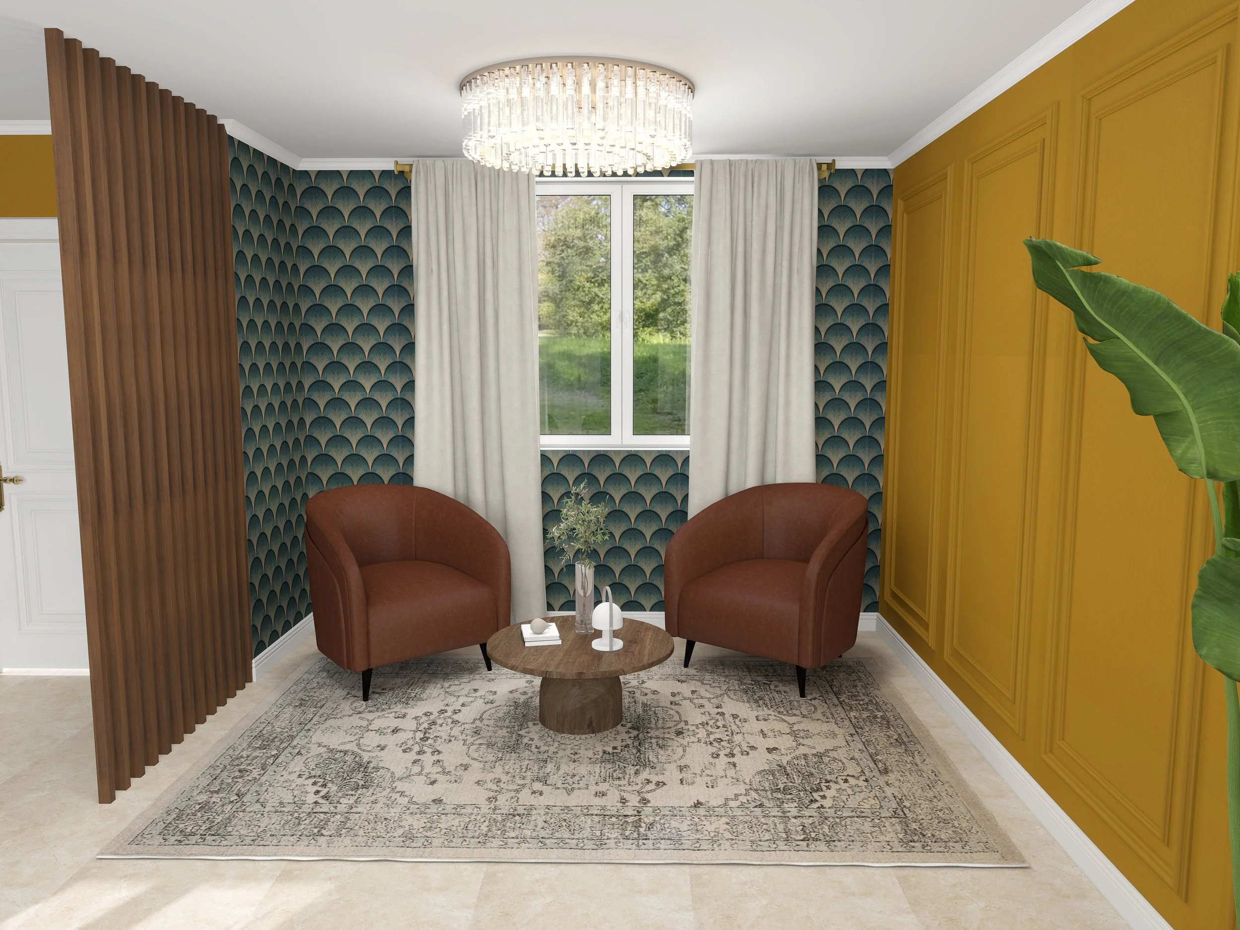 Projet Thomas -  Maison showroom & bureau