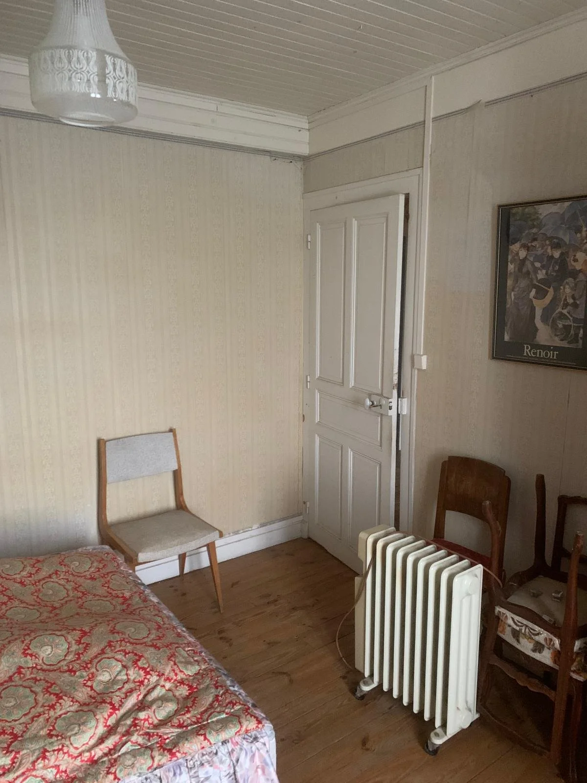 Chambre Marie | Avant 