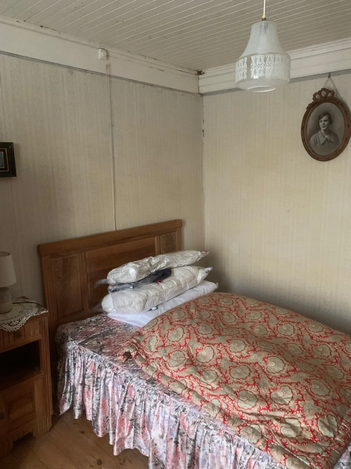 Chambre Marie | Avant 