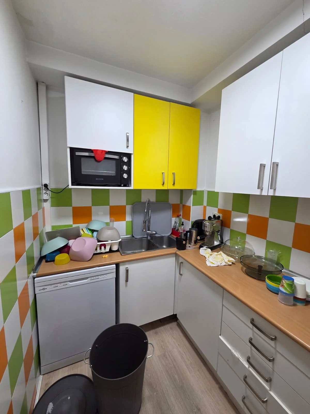 Cuisine - Avant travaux