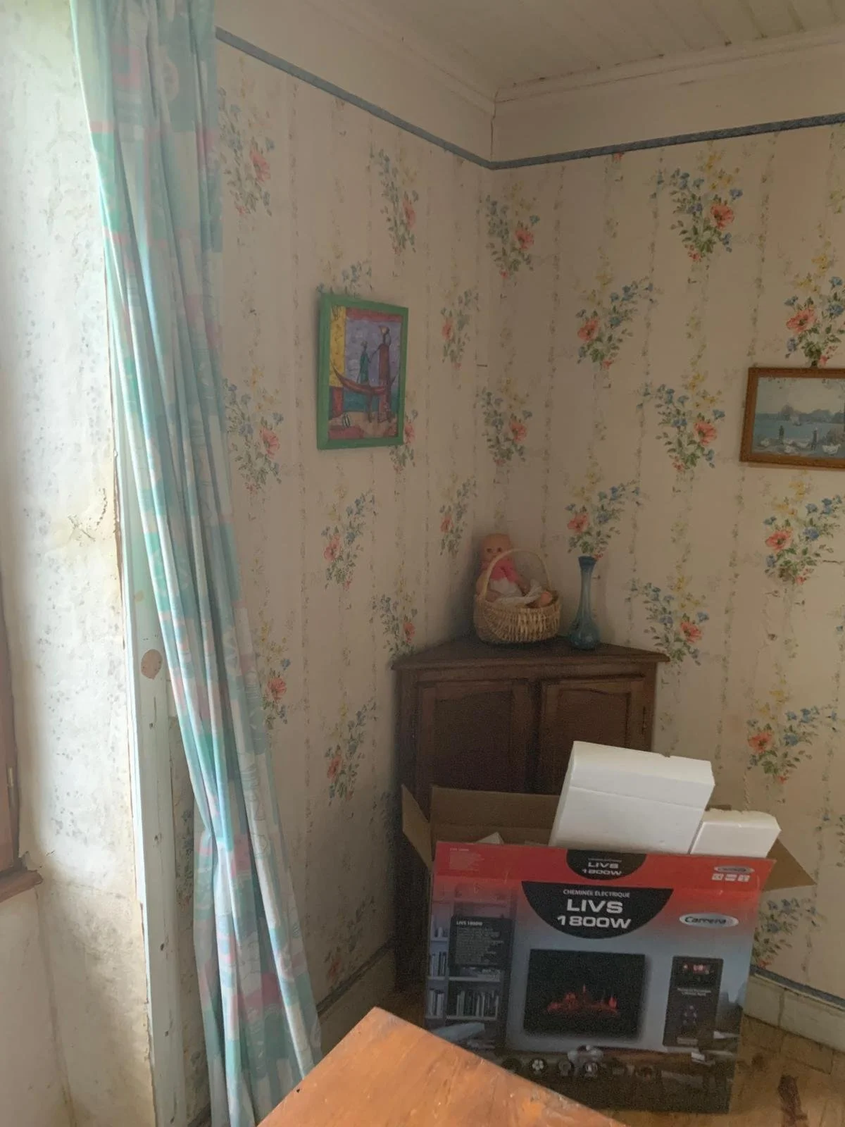 Chambre Juliette | Avant 