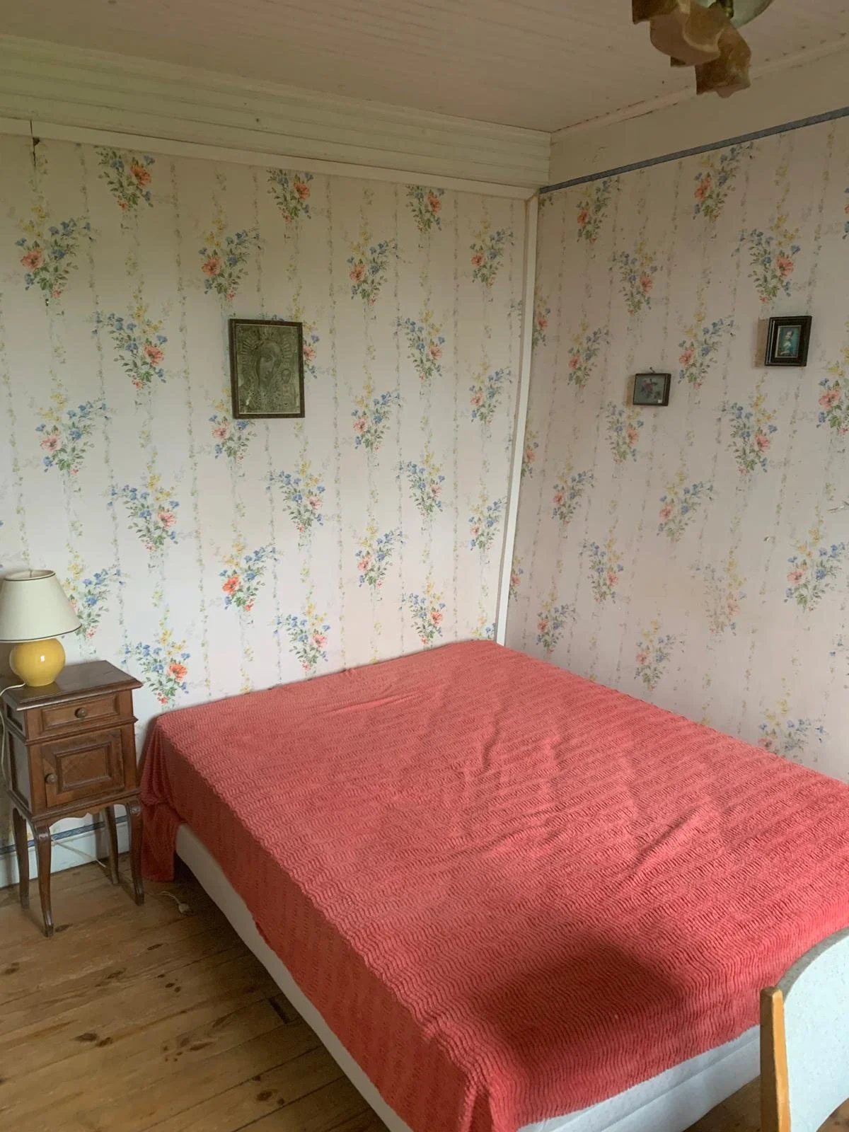 Chambre Juliette | Avant 