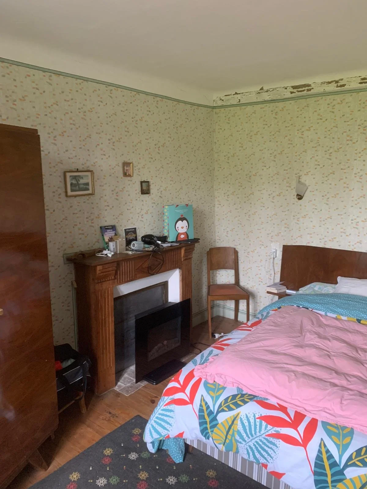 Chambre Virginie | Avant 