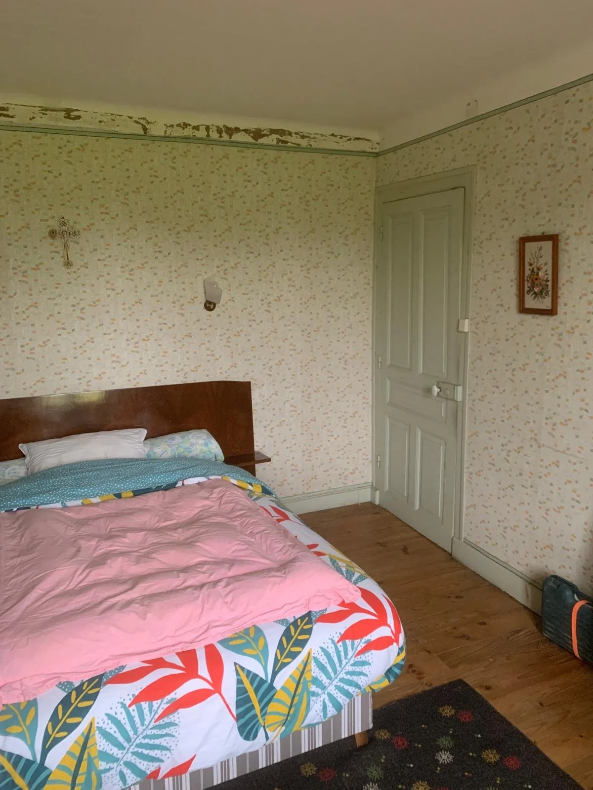 Chambre Virginie | Avant 