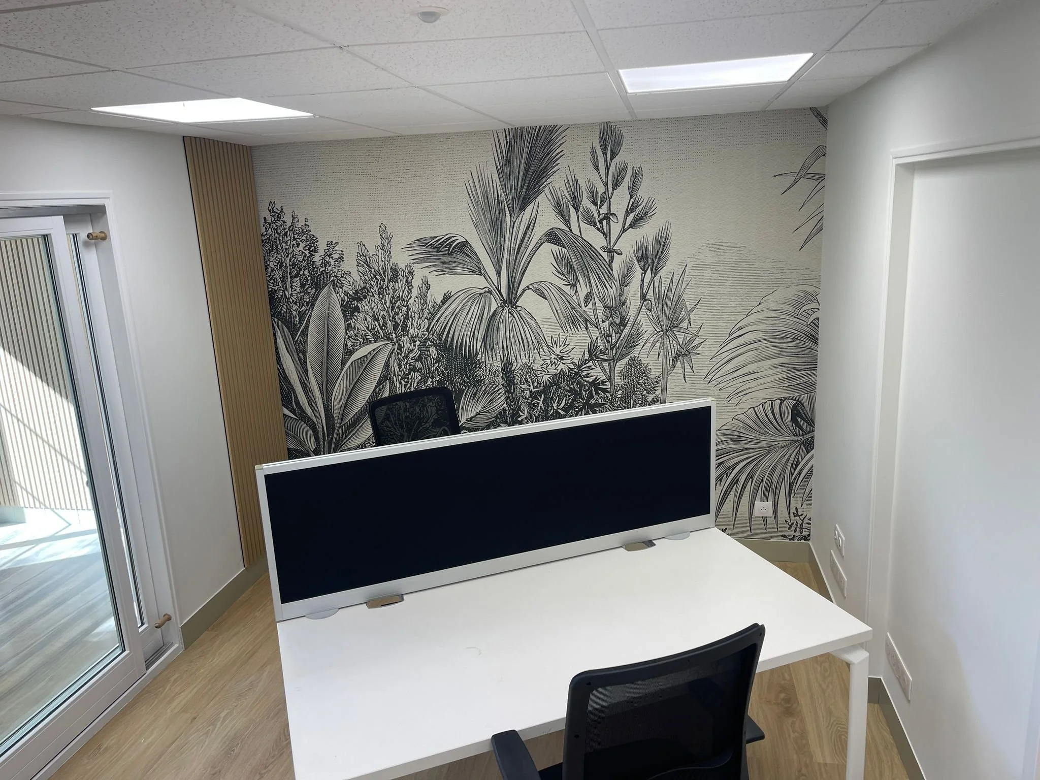 Bureaux - Après travaux