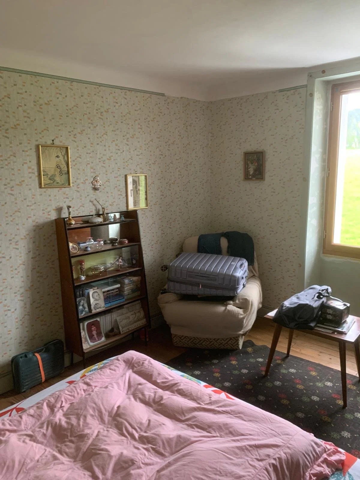 Chambre Virginie | Avant 