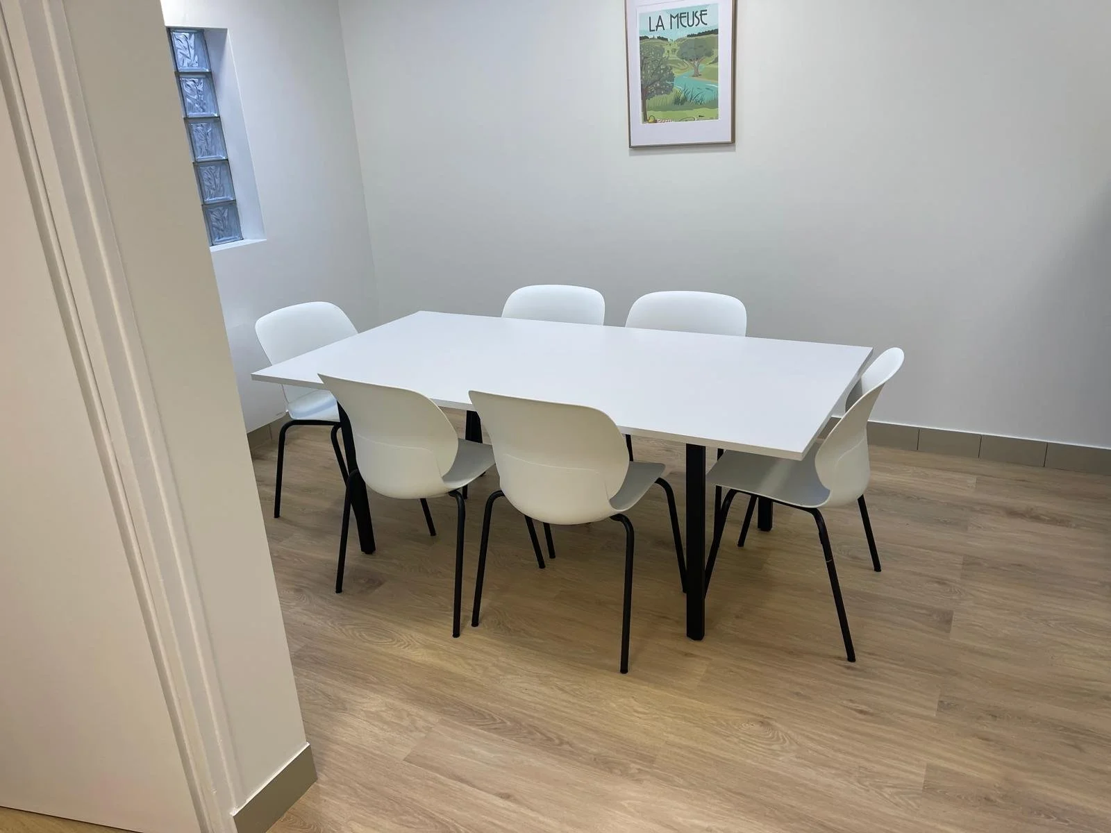 Cuisine & Espace café - Après travaux