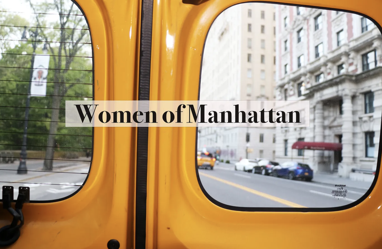 Women of Manhattan