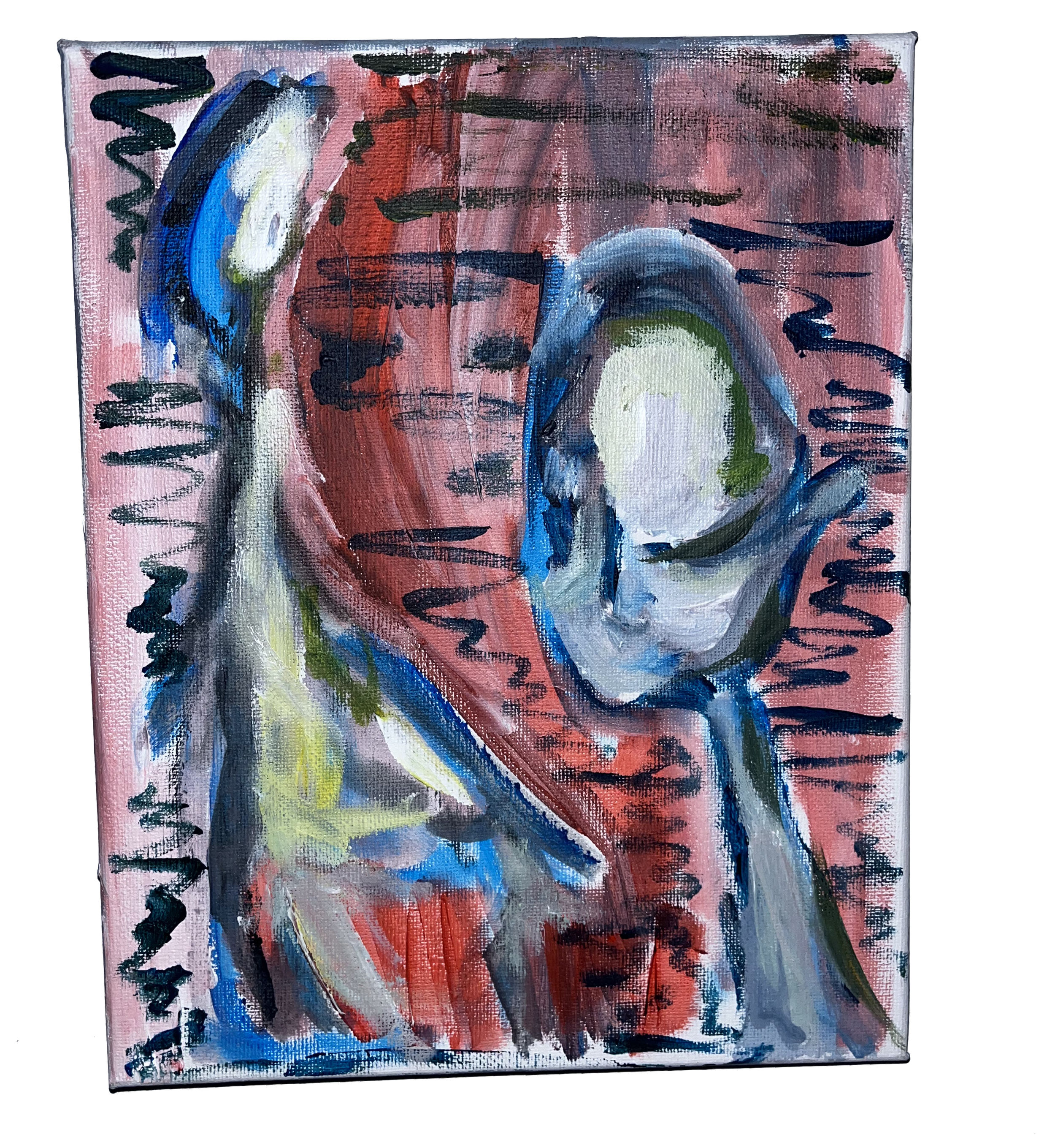 LEARN
8x10 Canvas
$50 