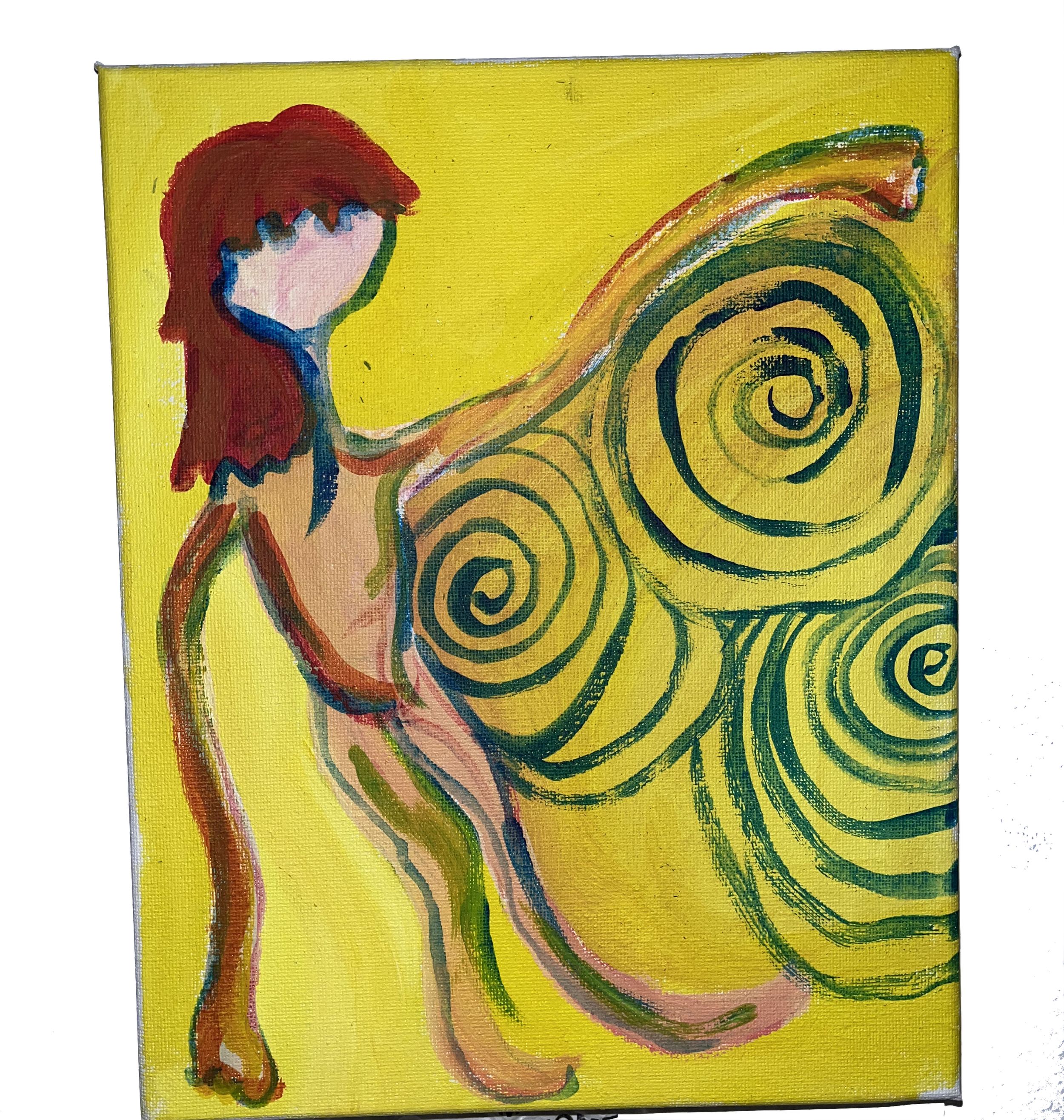 SHOW
8x10 Canvas
$50