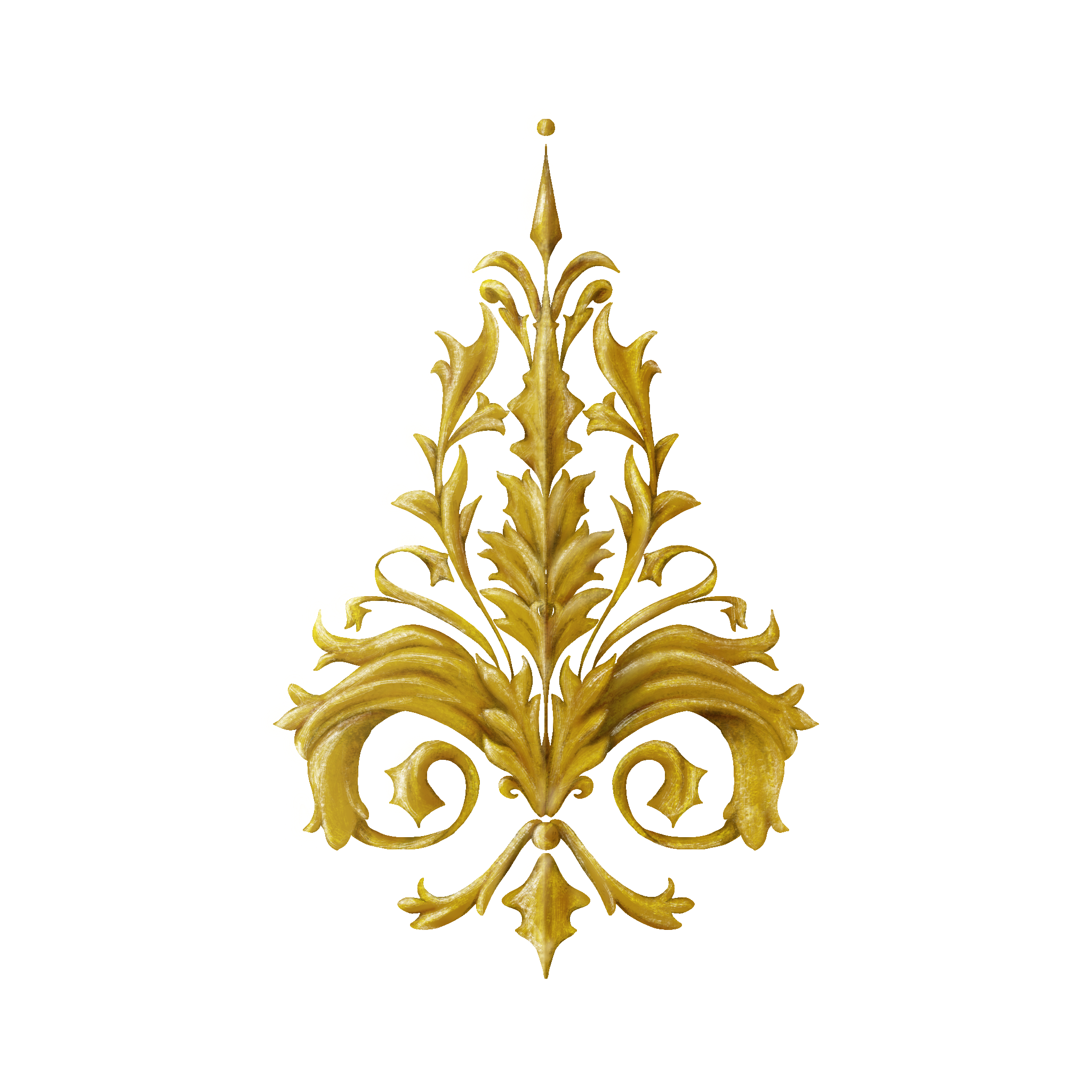Final render of a "next" button, which could be rotated for use in a variety of settings.