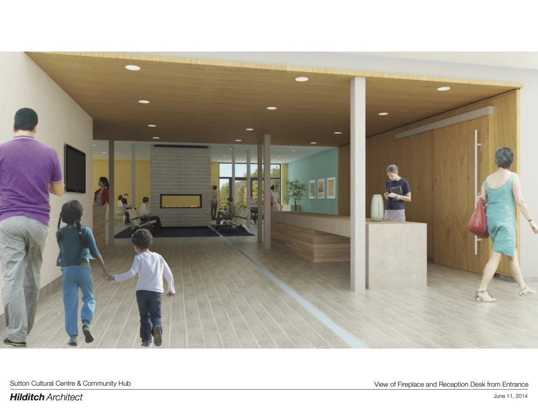 The Link, Community Hub — Hilditch Architect Inc.