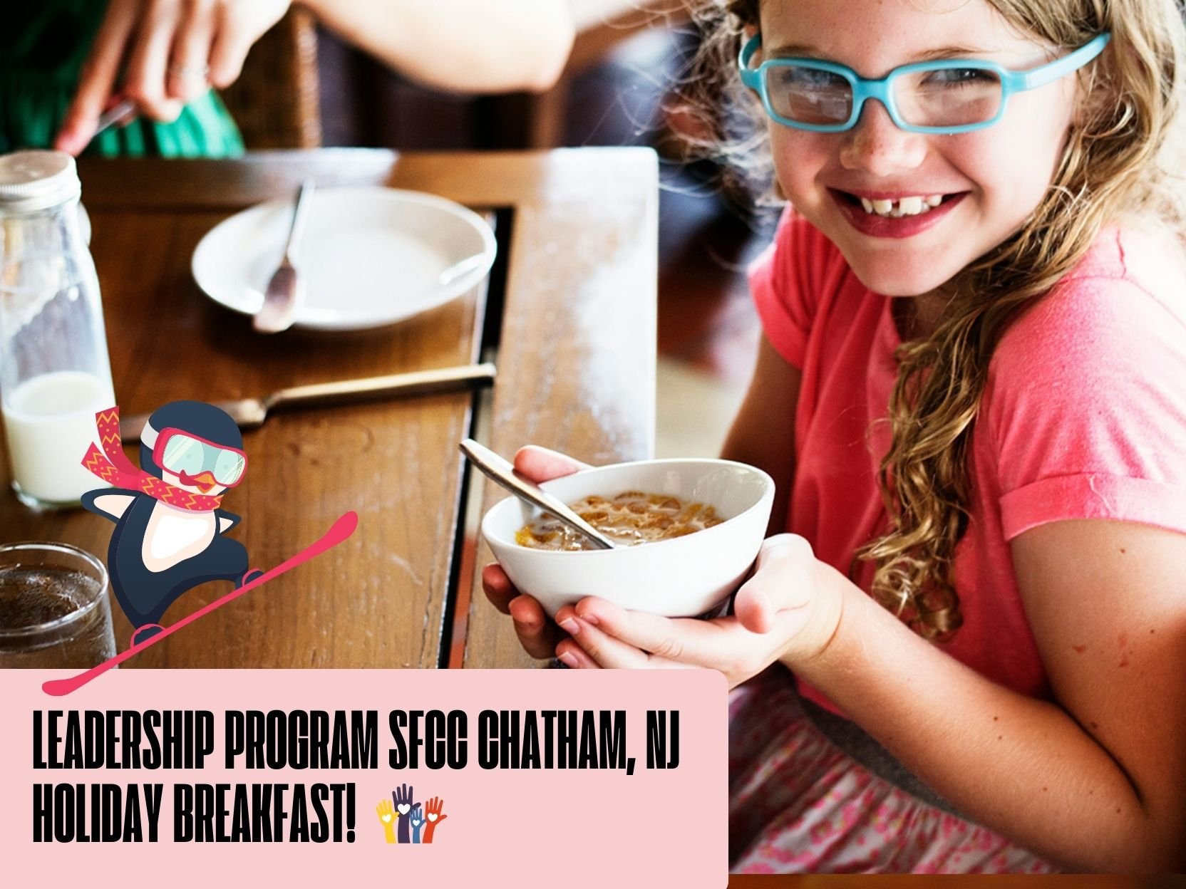 Leadership Program for Children and Young Adults 
