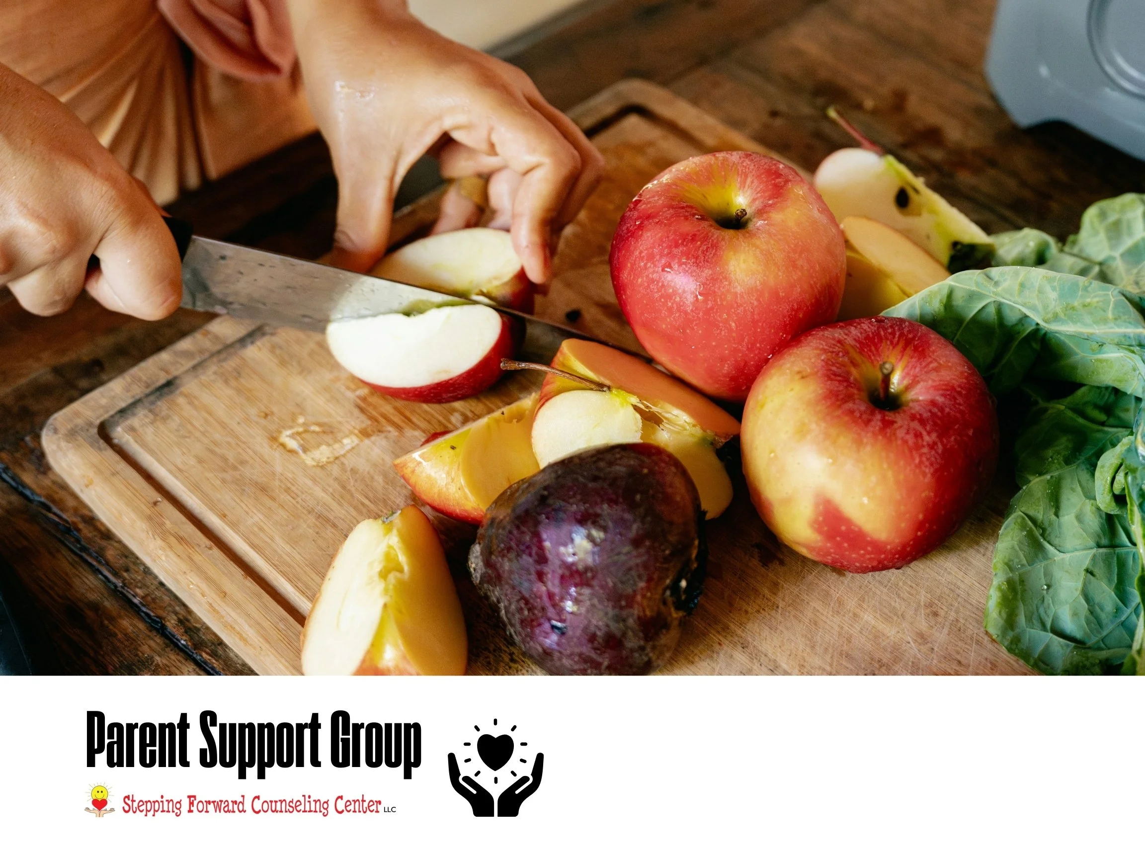 Hunger vs. Craving - In person Cooking Workshop 