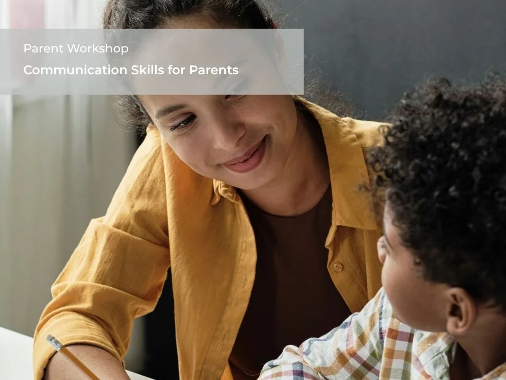 Communication Skills for Parents Part ll