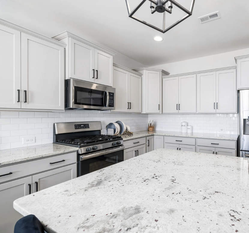 How to Keep Your Kitchen Counters Clear With Simple Systems