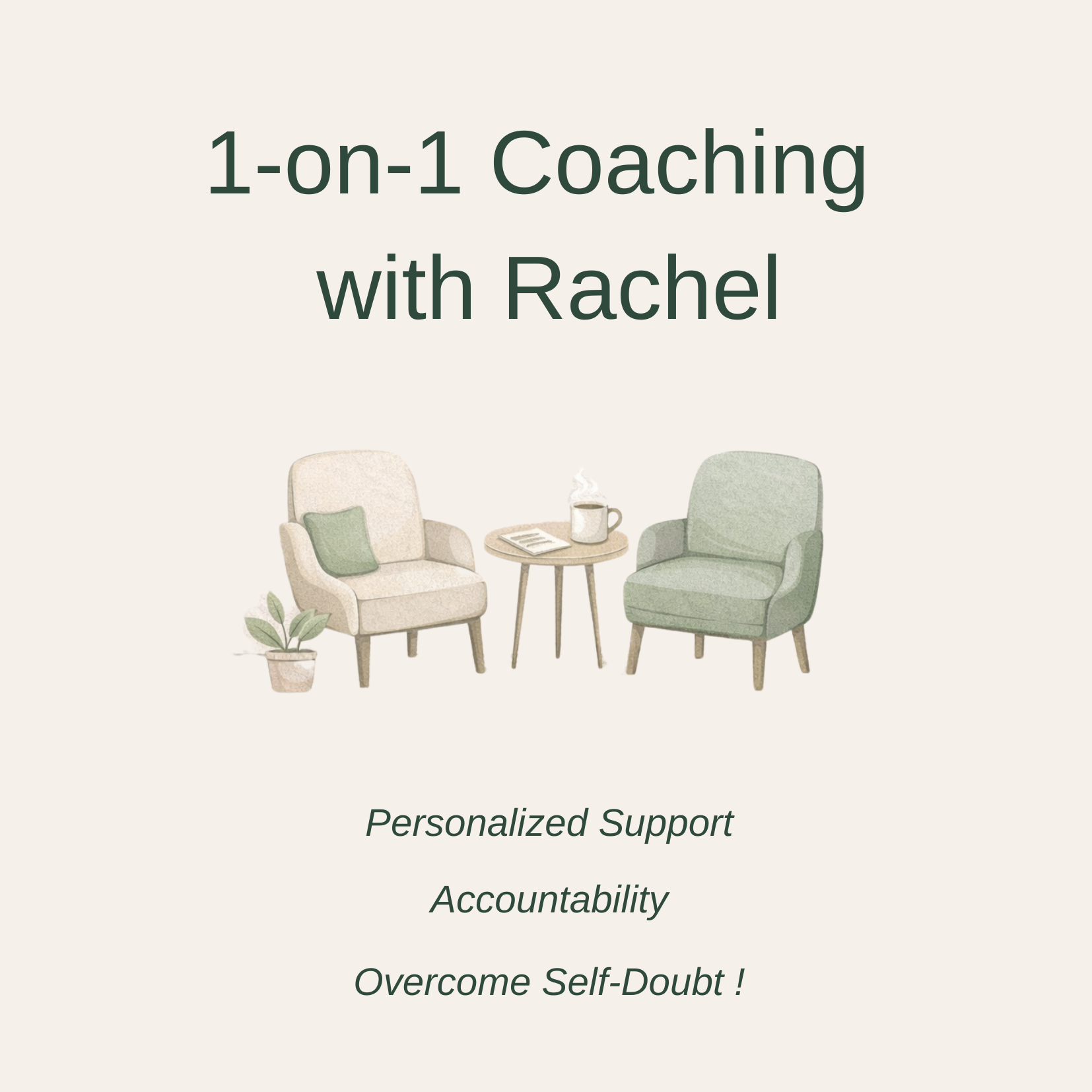 1-on-1 Coaching