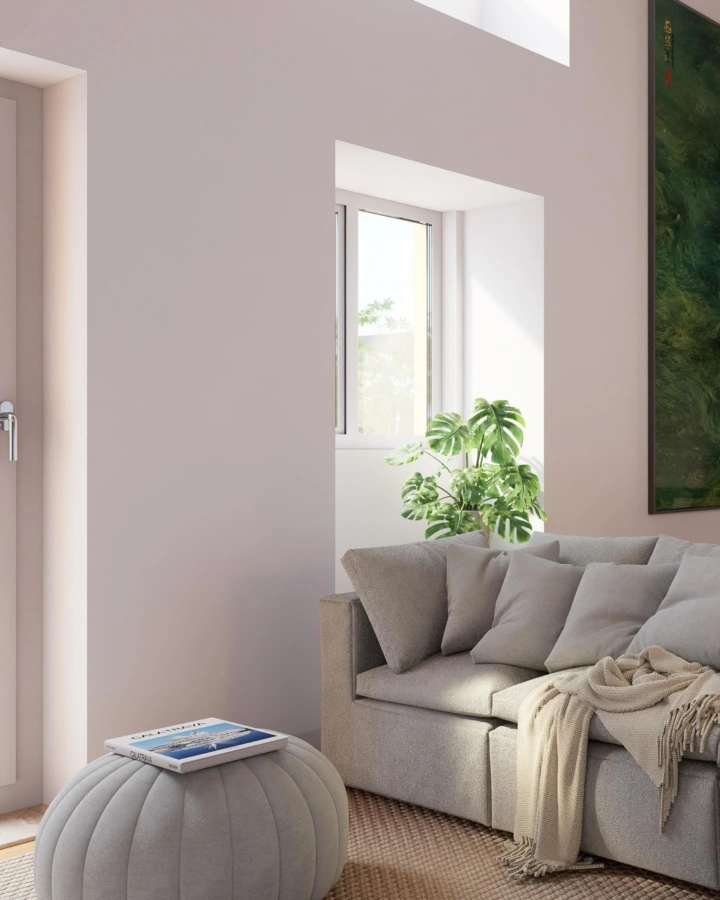 Querem ver mais divis&otilde;es deste projeto? 
Digam nos qual querem ver a seguir 👇🏽

#designlovers #designinterior #designstudio #designloft #loft #designdeinteriores #dianapaiva #dianapaivastudio #fengshui #salamoderna #livingroom #salaecozinhai