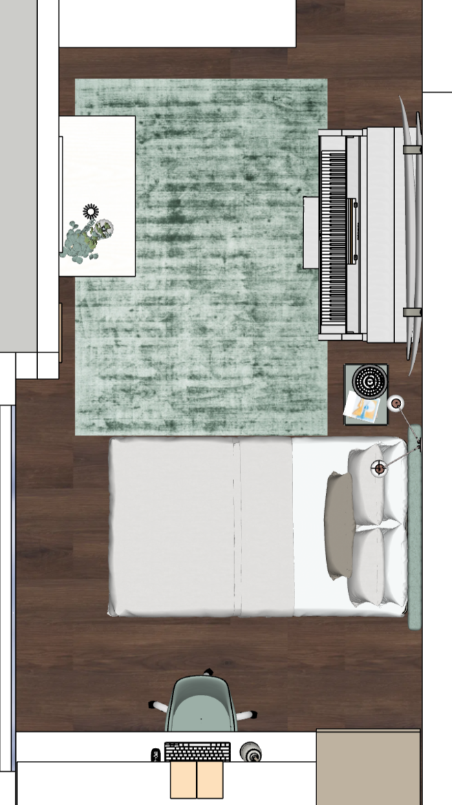 Design quartos jovens Lisboa