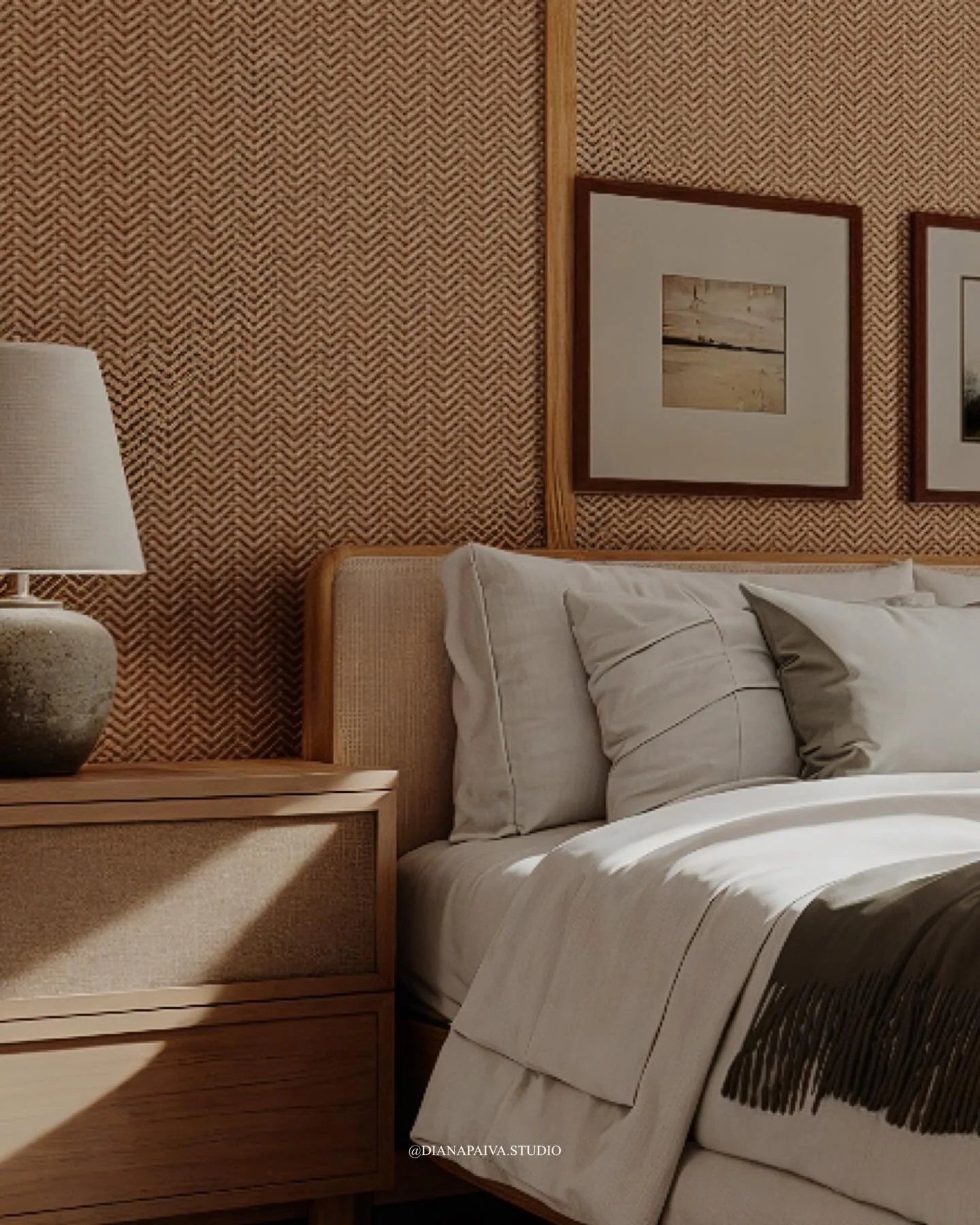 O meu quarto favorito de Novembro 🤎🌿📔

#guesthouse #quarto #designquarto #hospitality #interiordesign #intentional #intentionality #projetoverao #designcominten&ccedil;&atilde;o #intentionaldesign #dianapaiva #dianapaivastudio