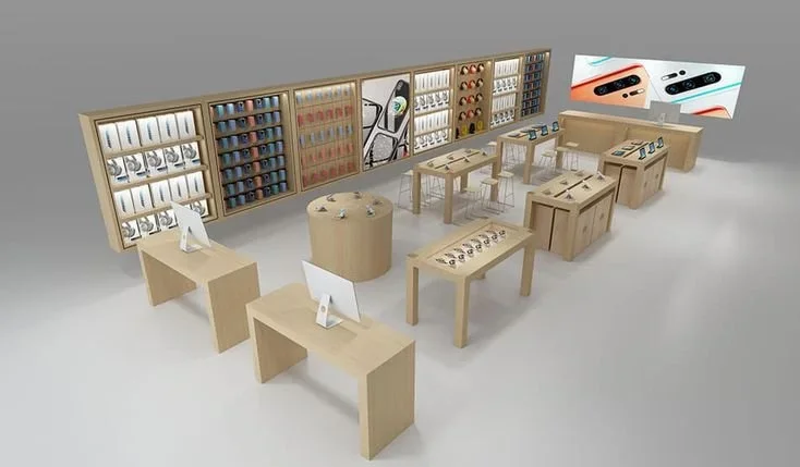 Como planear o layout de uma loja que vende mais