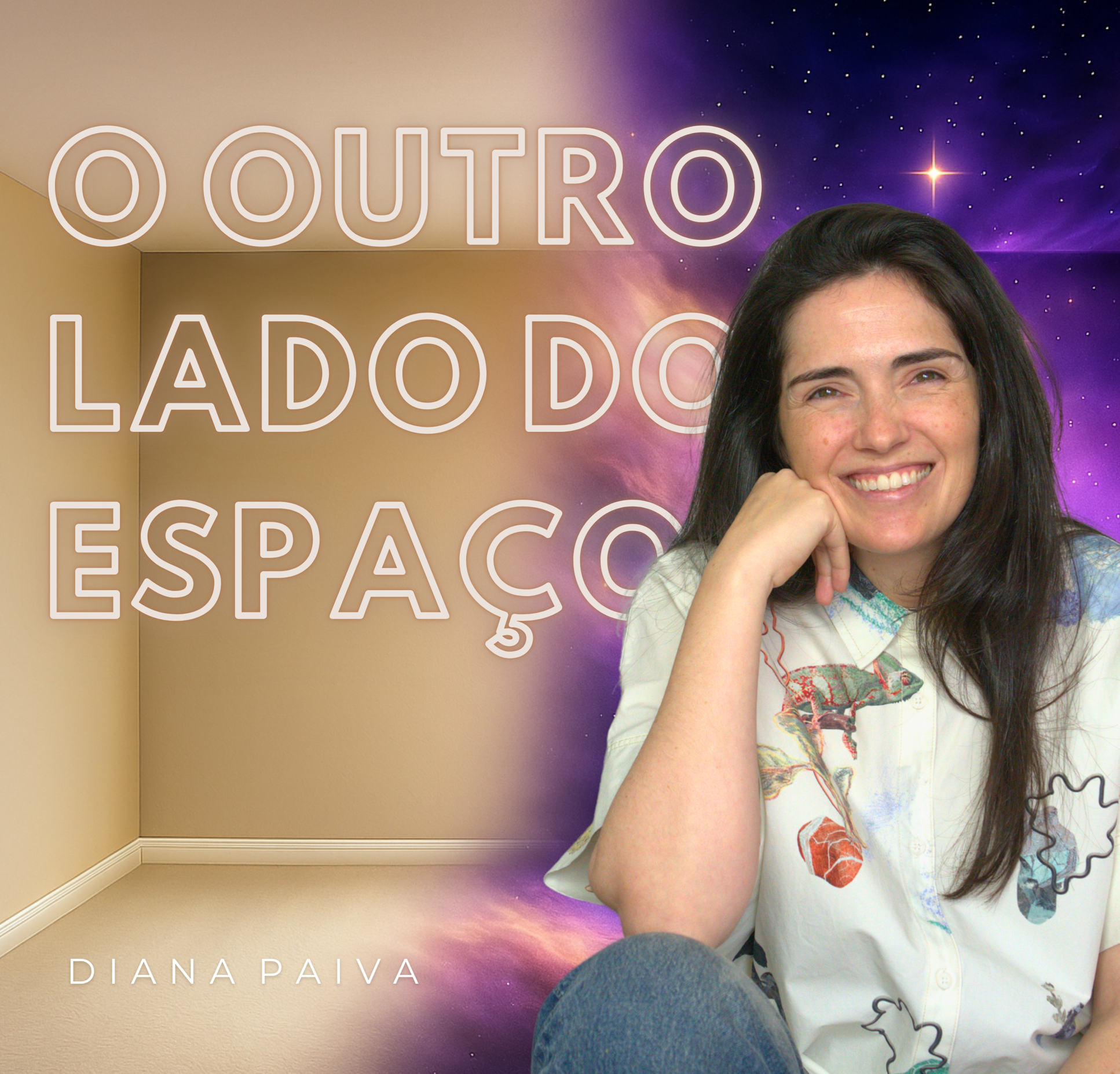 Capa do podcast Diana Paiva Studio — design de interiores, Feng Shui e neurociência do espaço