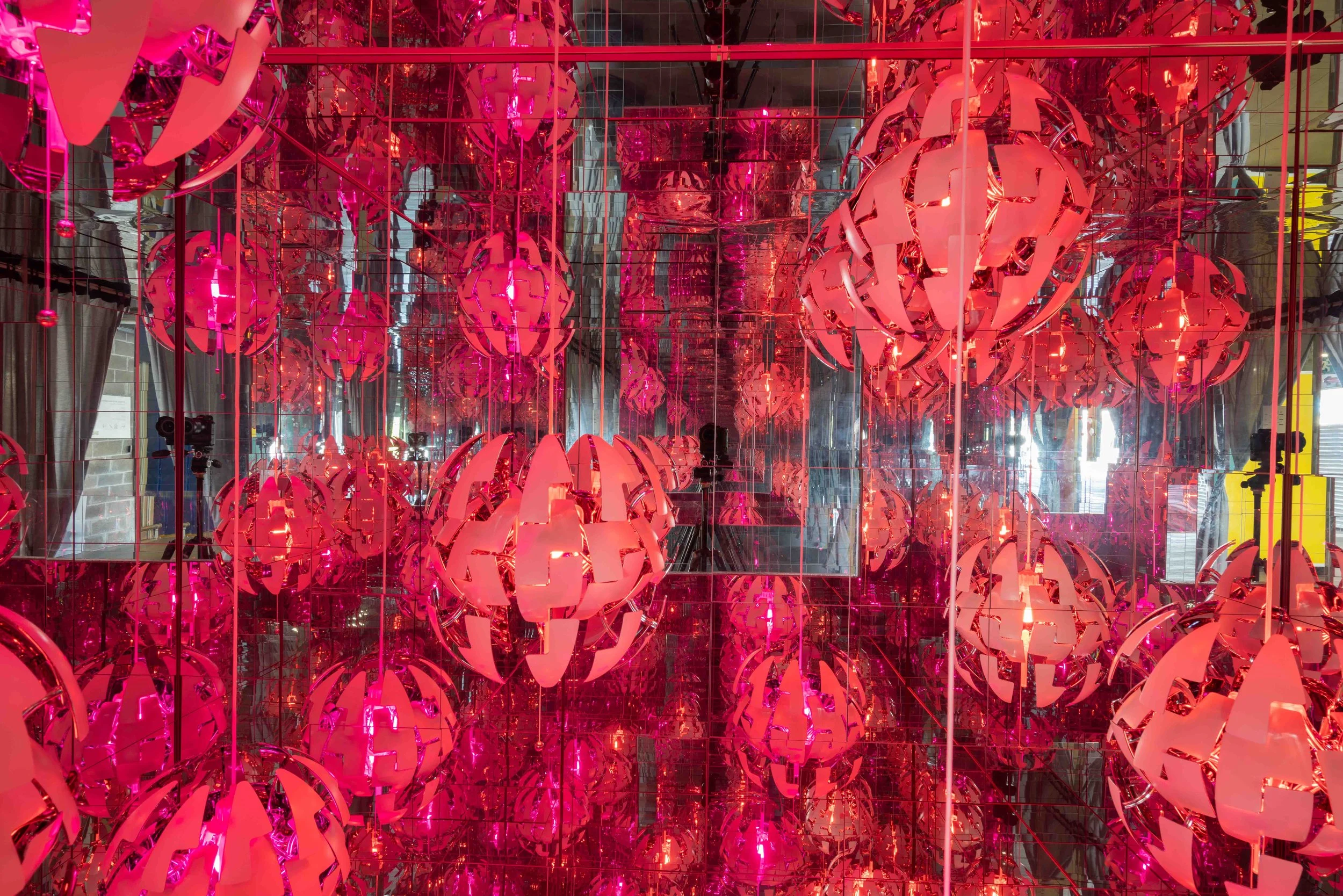 Instalação imersiva pop-up IKEA — conceito e execução Diana Paiva Studio