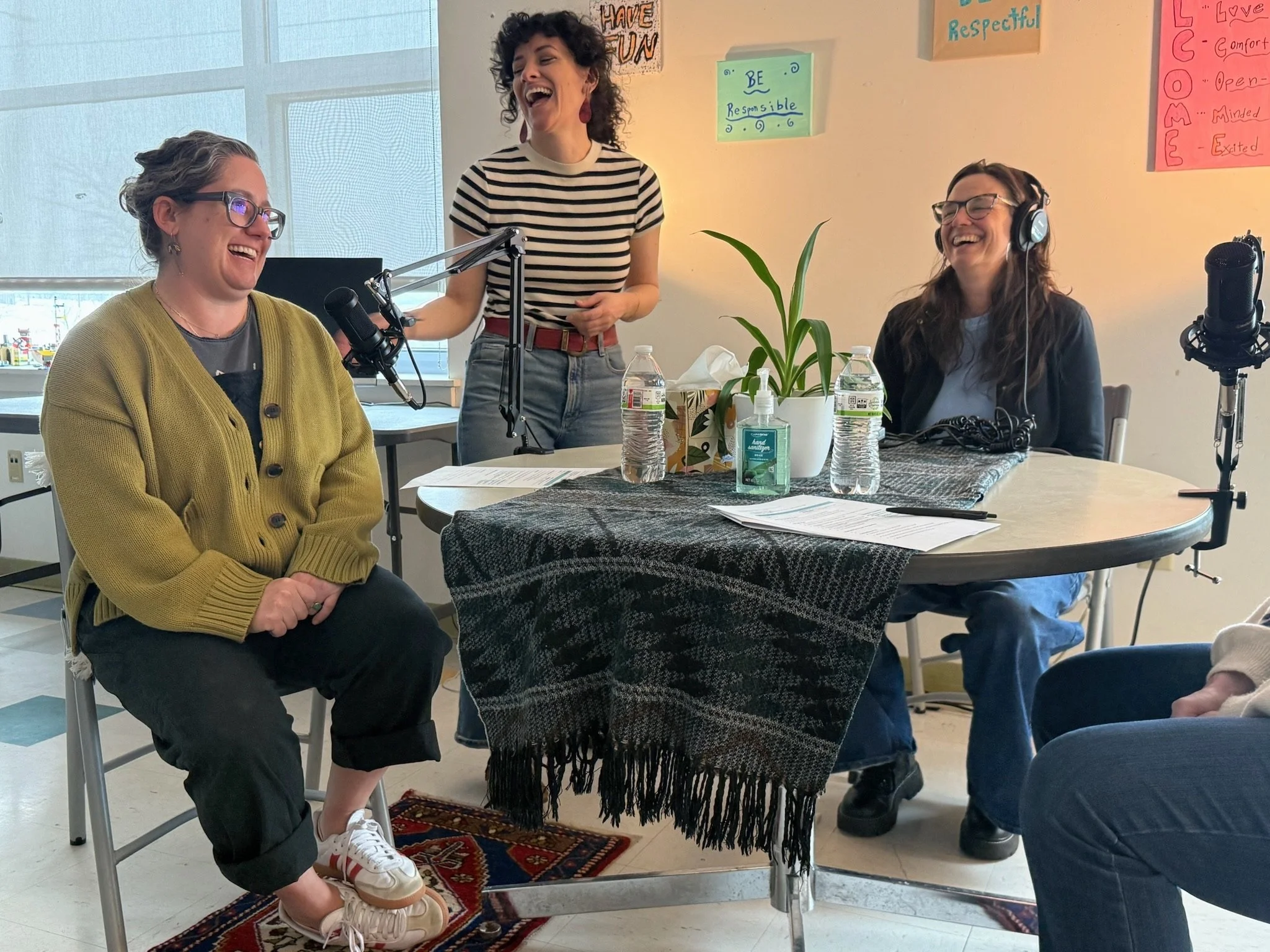 Story Facilitation Practicum | Portland, ME