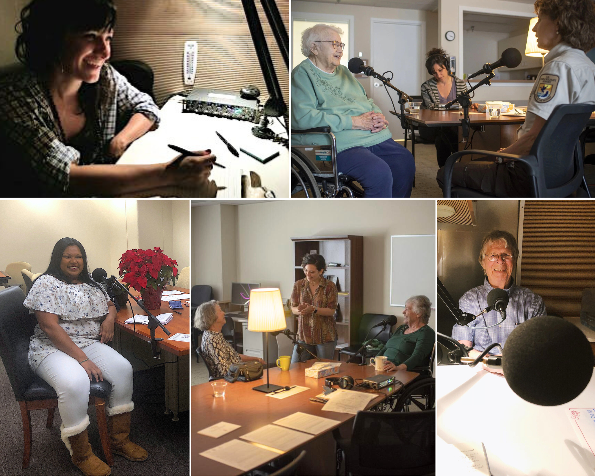 Story Facilitation: Workshop & Practicum