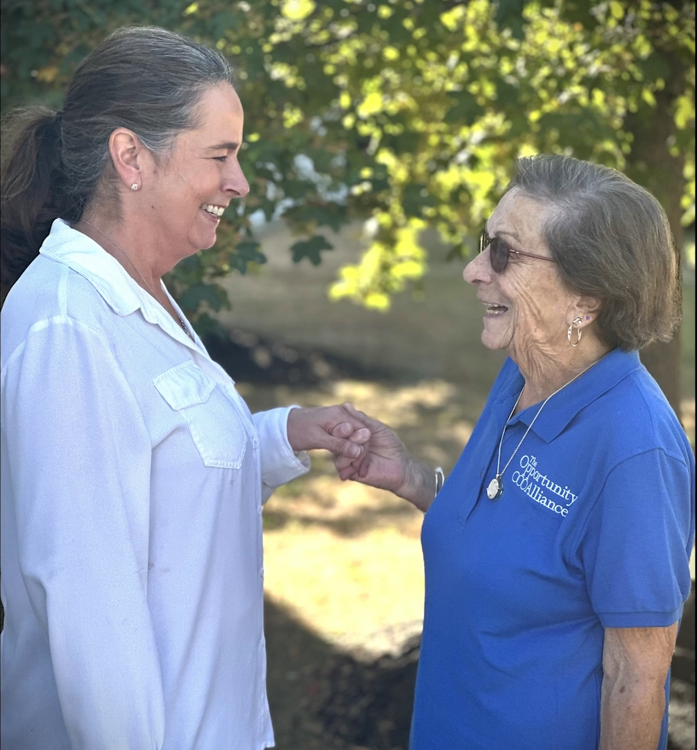 The Opportunity Alliance 