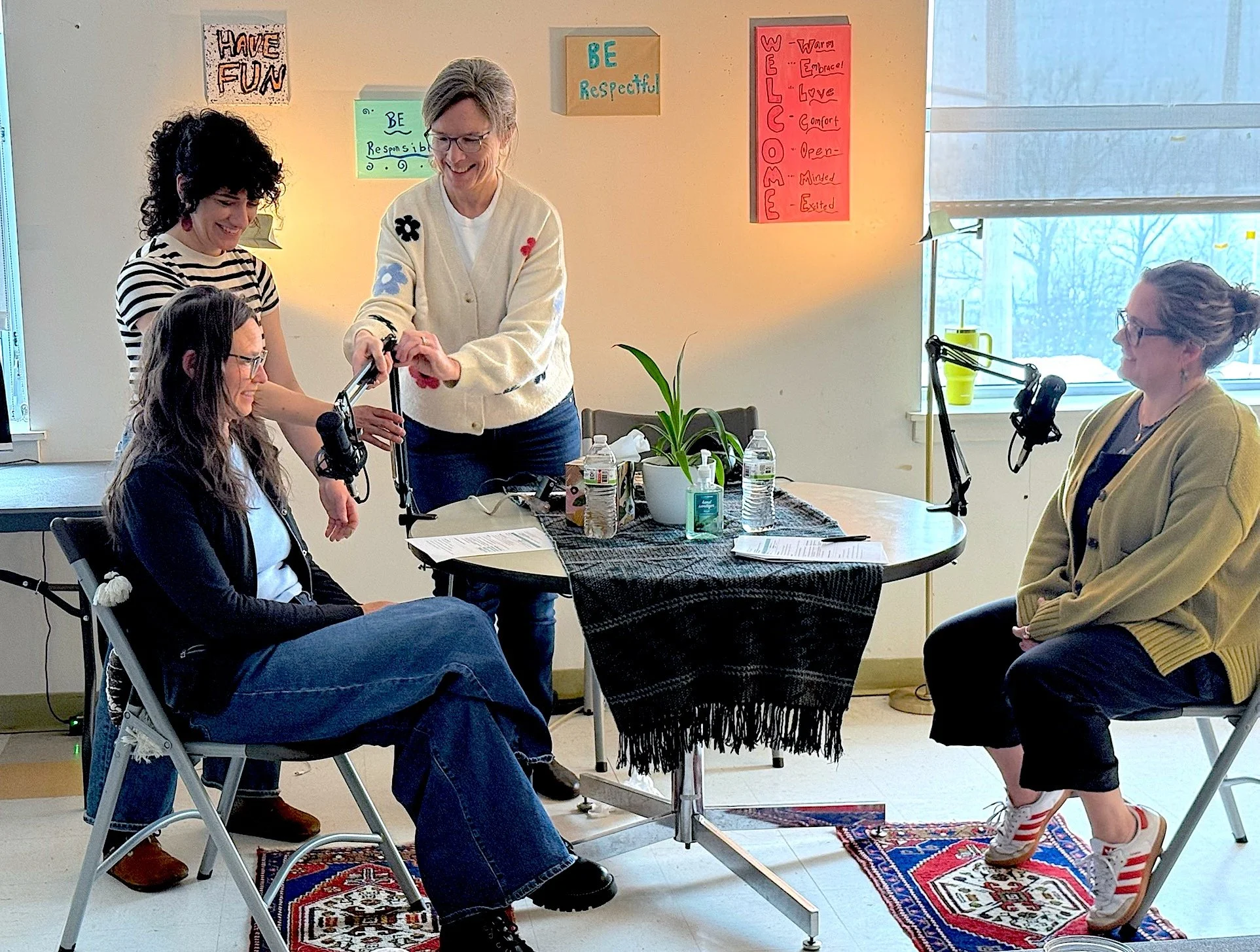 Story Facilitation Practicum | Portland, ME 