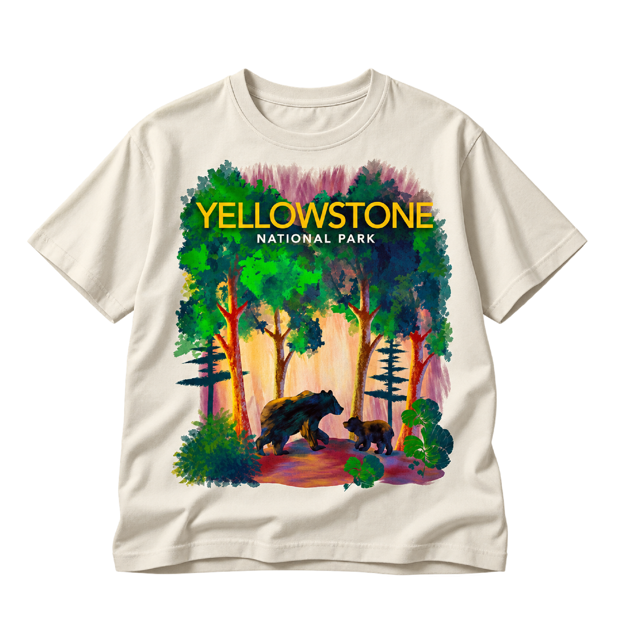 YELLOWSTONE