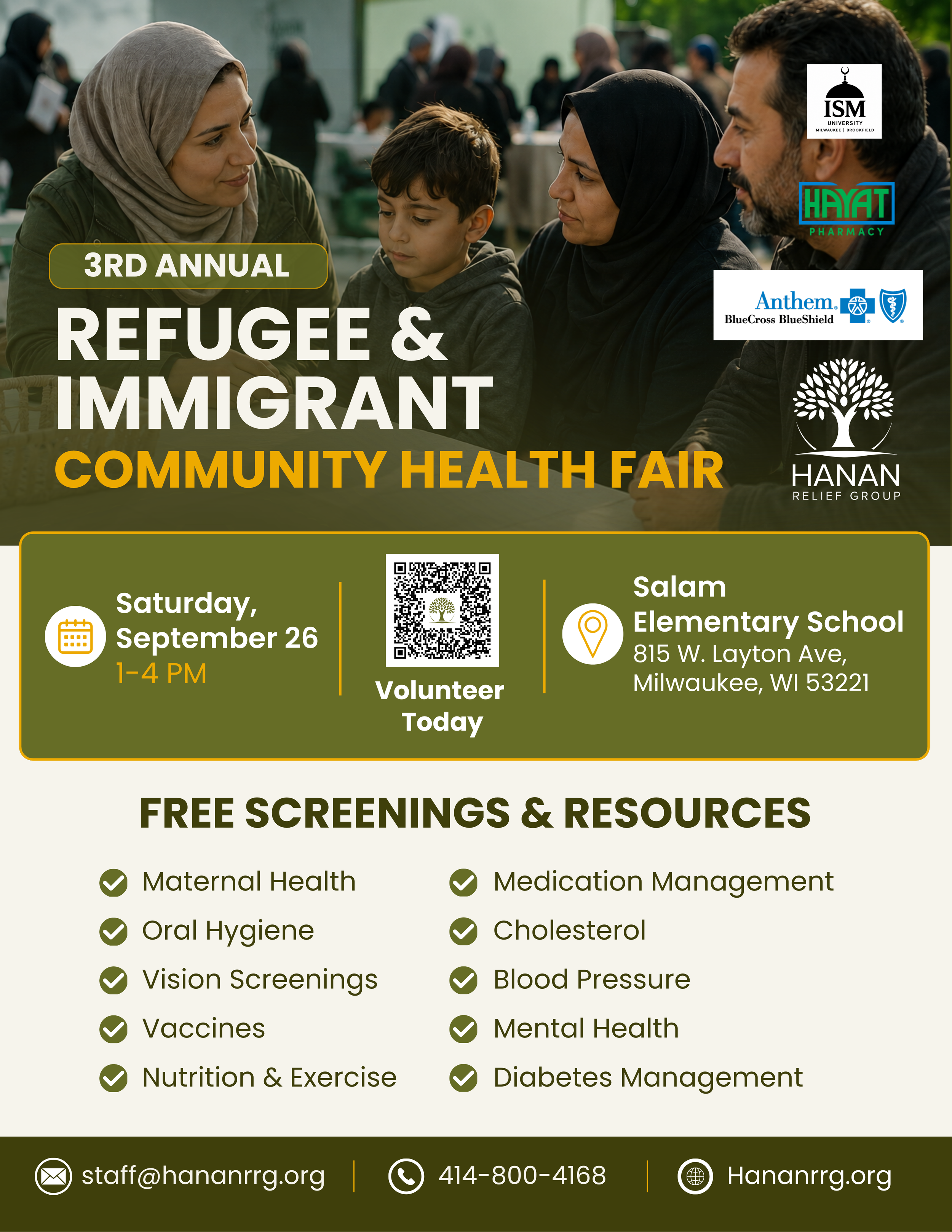 Hanan 3RD ANNUAL REFUGEE & IMMIGRANT COMMUNITY HEALTH FAIR.png