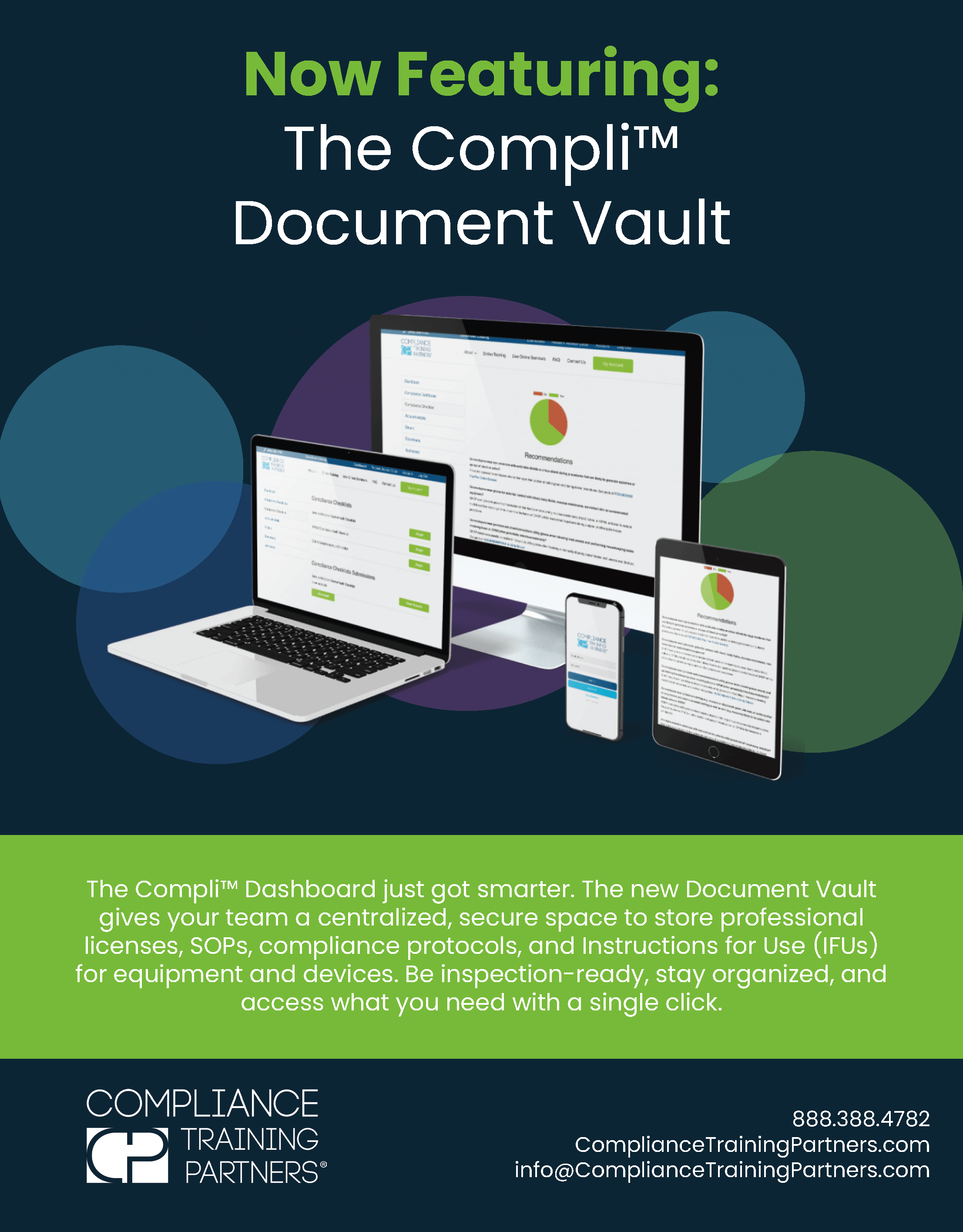 Compli Document Vault Announcement 2025.png