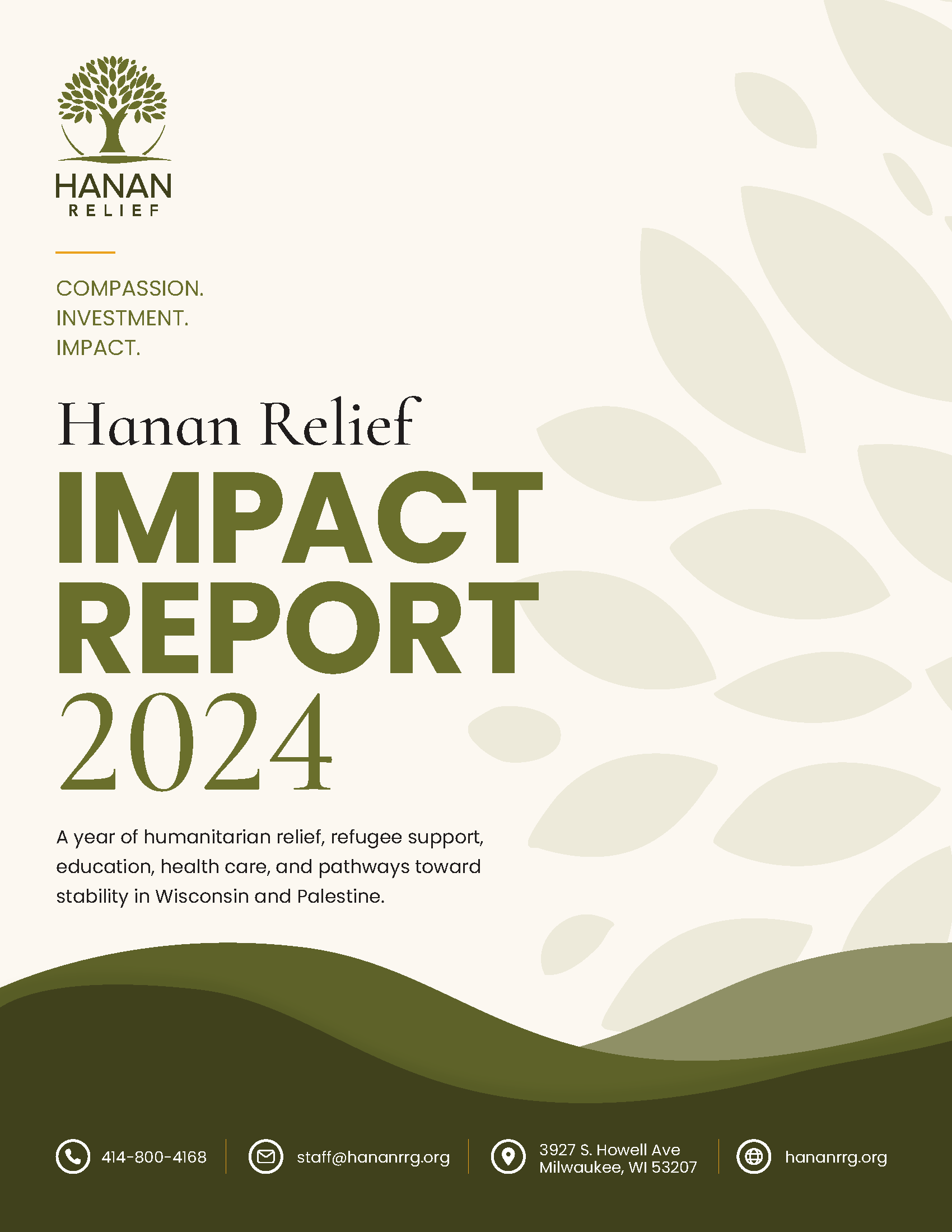 2024 IMPACT REPORT
