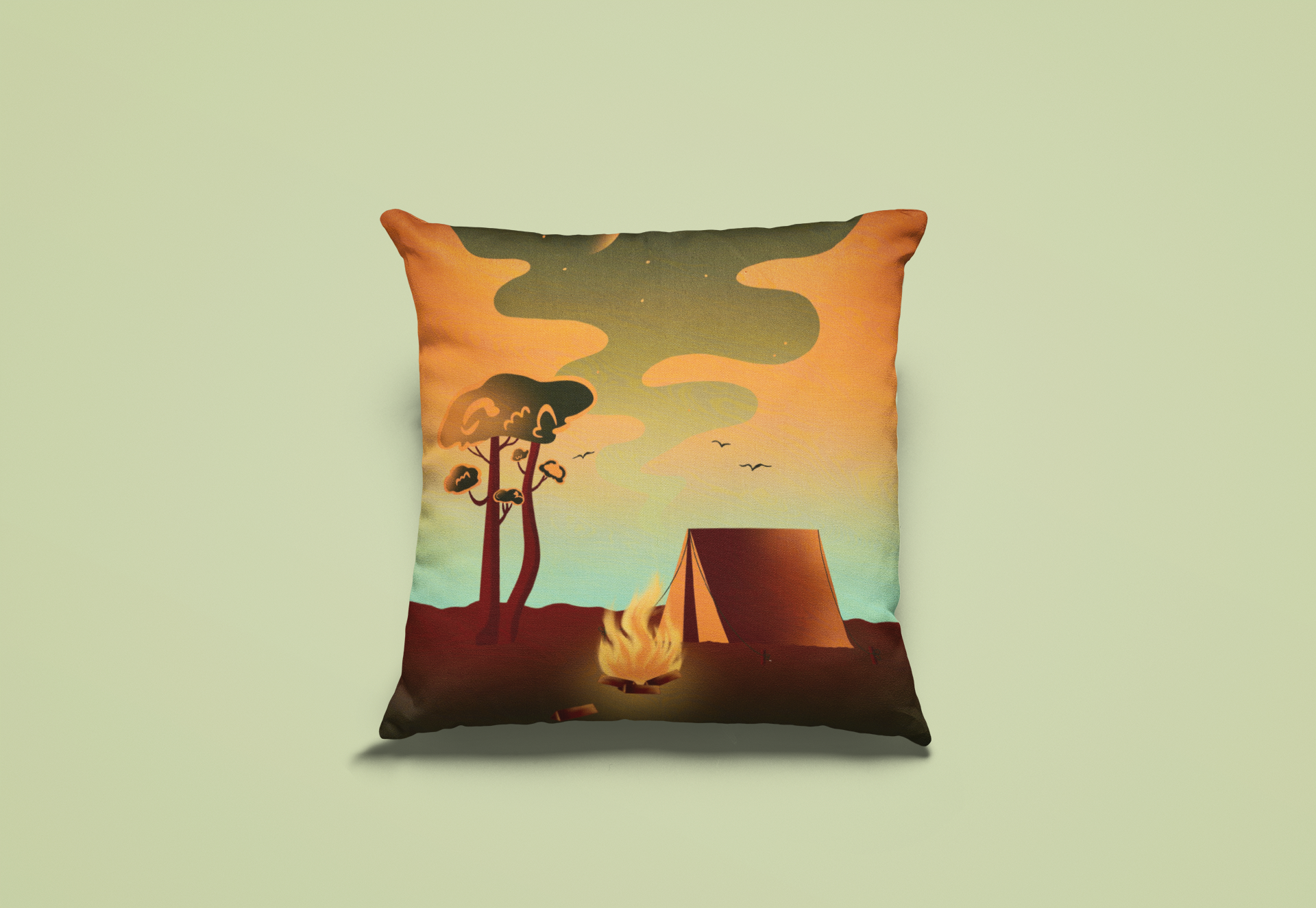 mockup-of-a-sublimated-pillow-placed-on-a-customizable-setting-25740.png