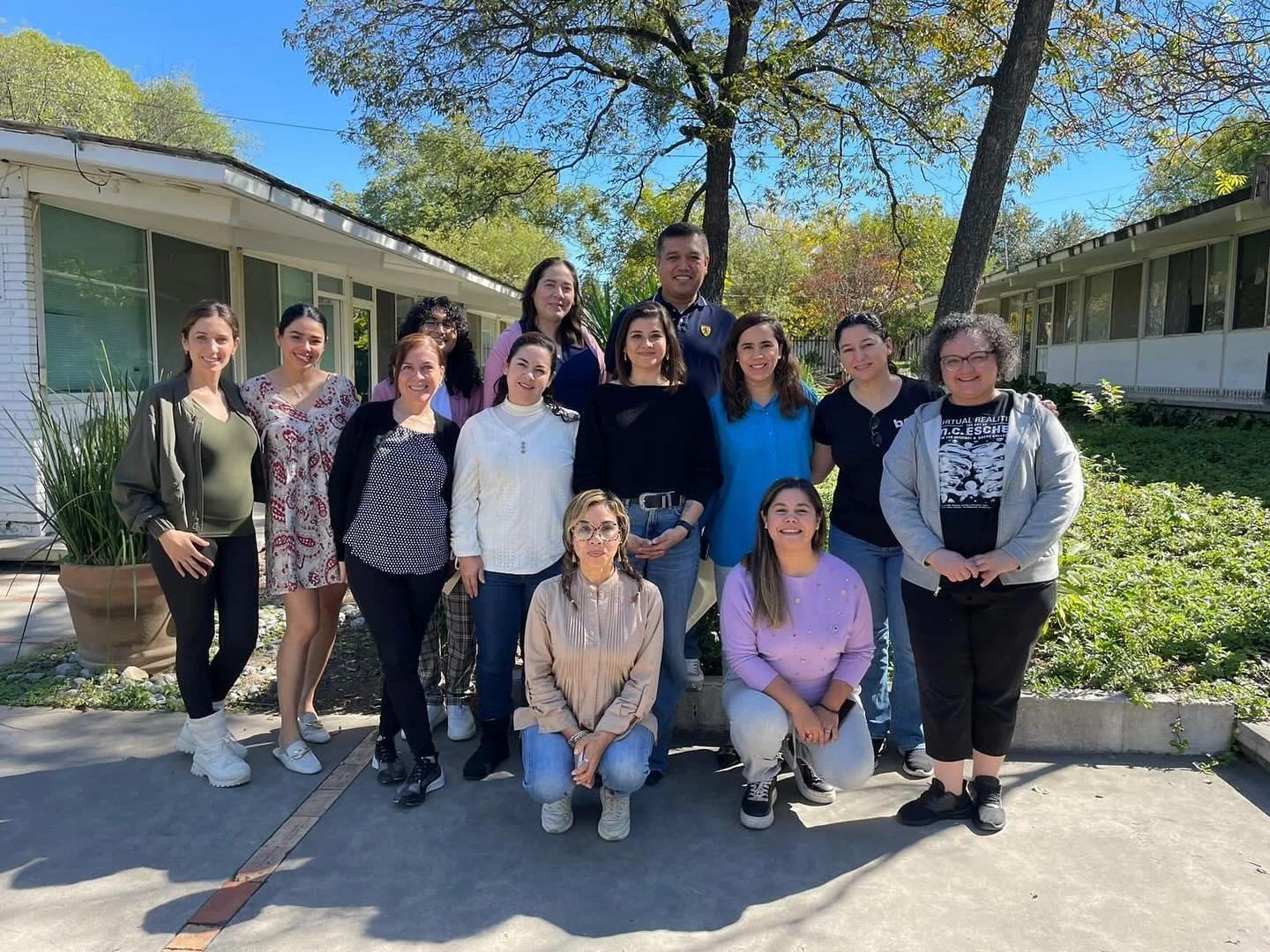 El fin de semana terminamos el Curso de Reducci&oacute;n de Estr&eacute;s basado en Mindfulness. 

Desde el 2017 en colaboraci&oacute;n con Ingenium hemos impartido este Curso con &eacute;xito en nuestros participantes para desarrollar respuestas m&a