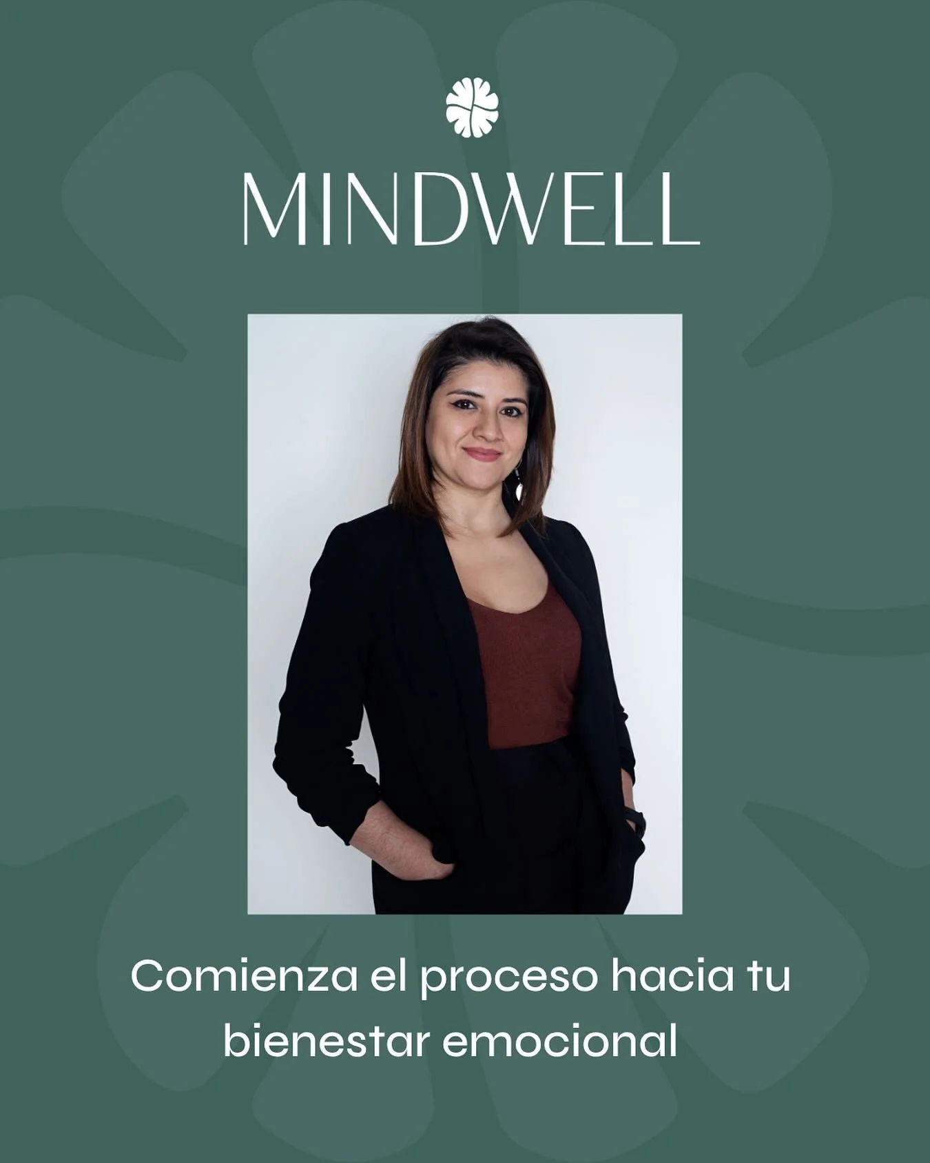 ✨Bienvenidos a Mindwell✨

En diciembre del 2024 cumpl&iacute; 20 a&ntilde;os de haberme graduado de la Licenciatura en Psicolog&iacute;a y de comenzar mi carrera profesional. Eso me motiv&oacute; a renovar este espacio dise&ntilde;ando una nueva marc