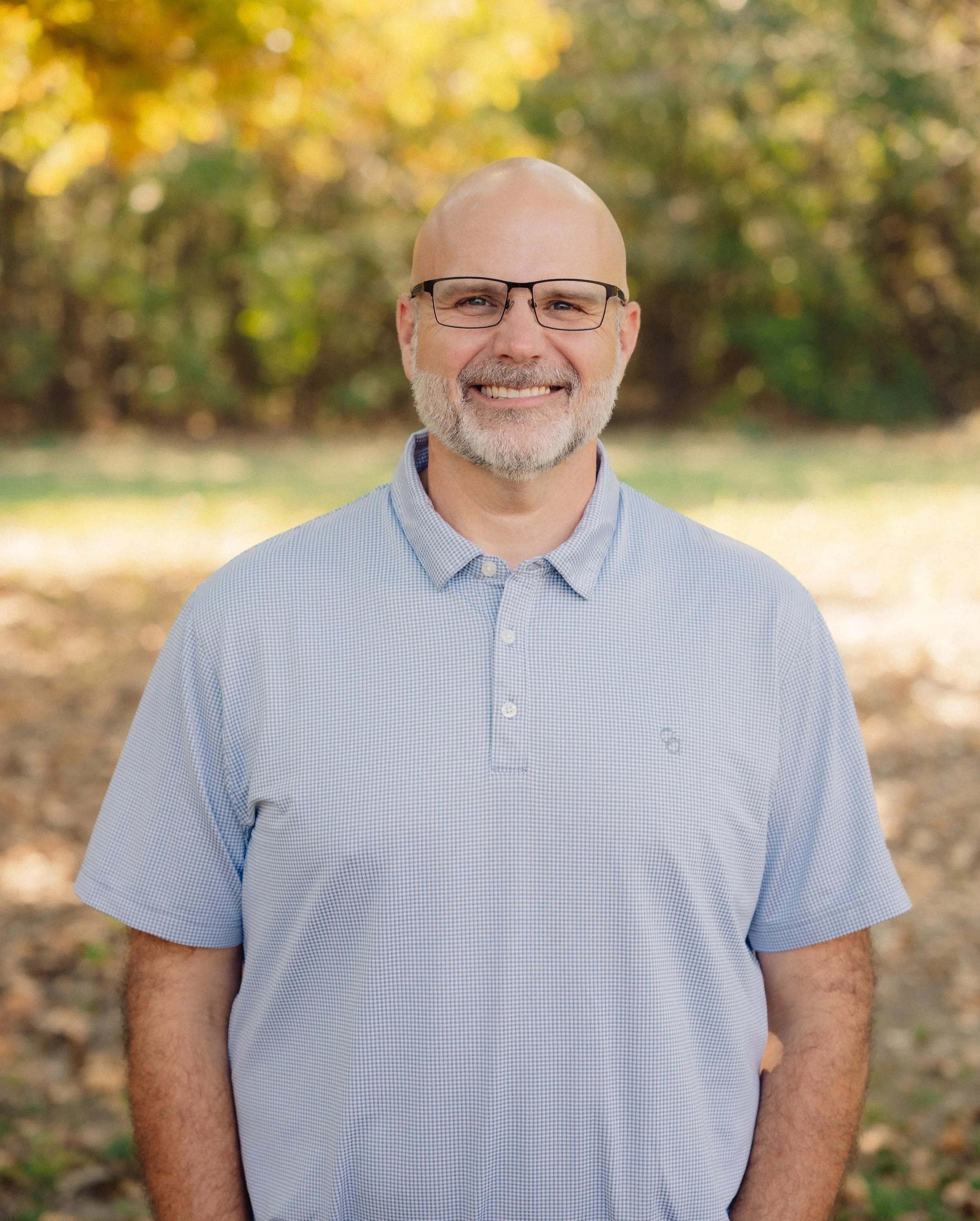 Pastor Jay Stephenson