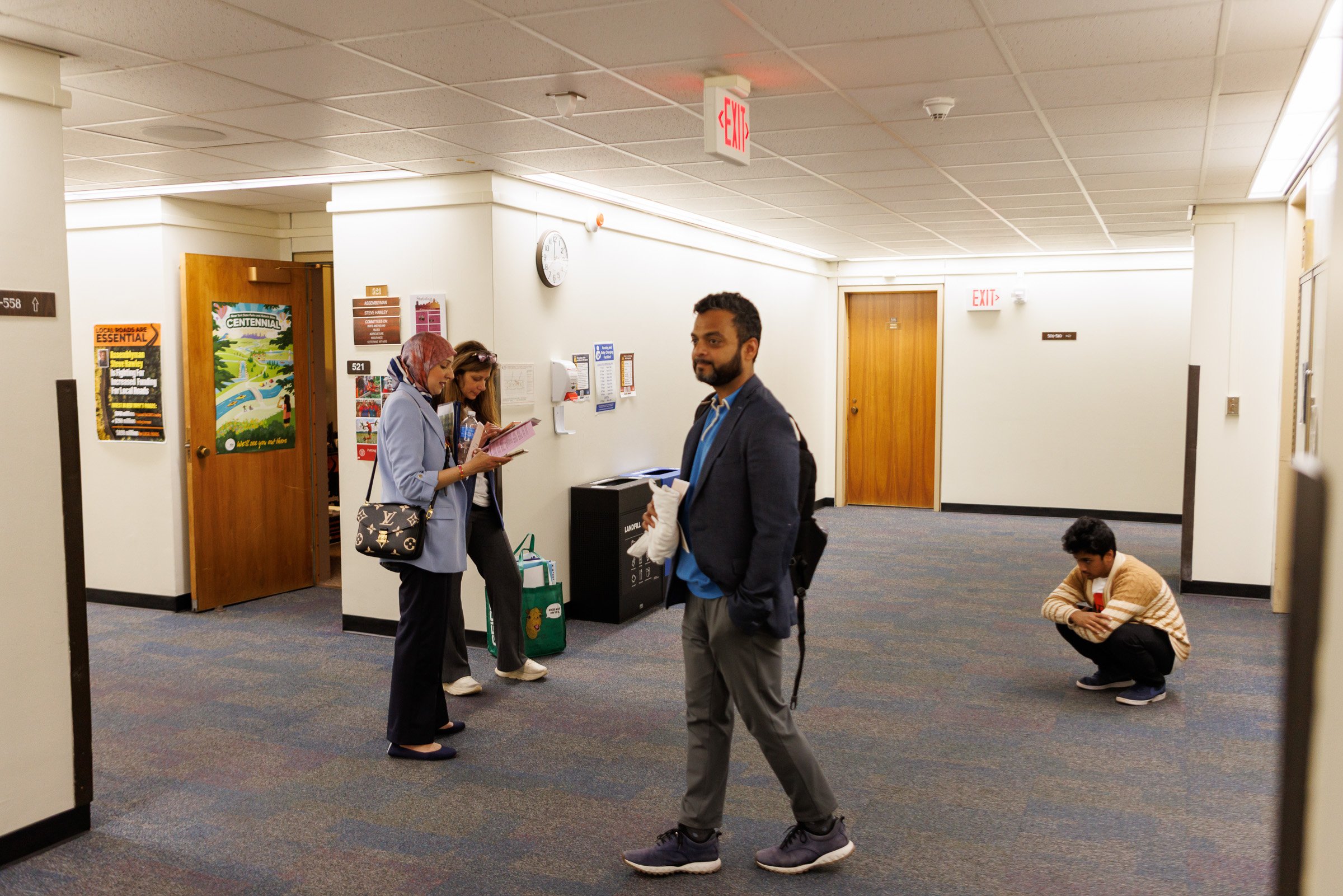 NYS 2026 Muslim Advocacy Day